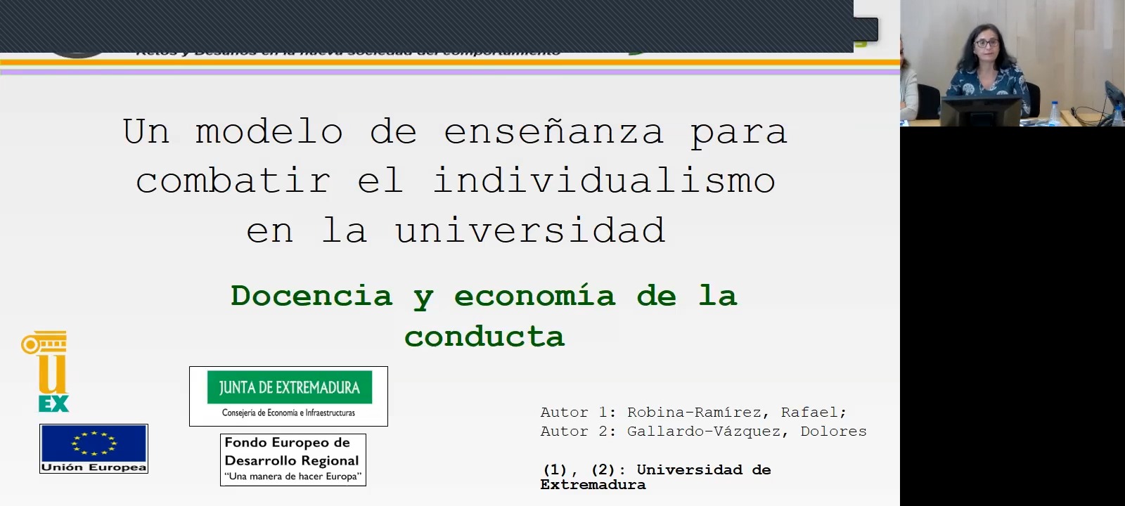 Un modelo de enseñanza para combatir el individualismo en la universidad