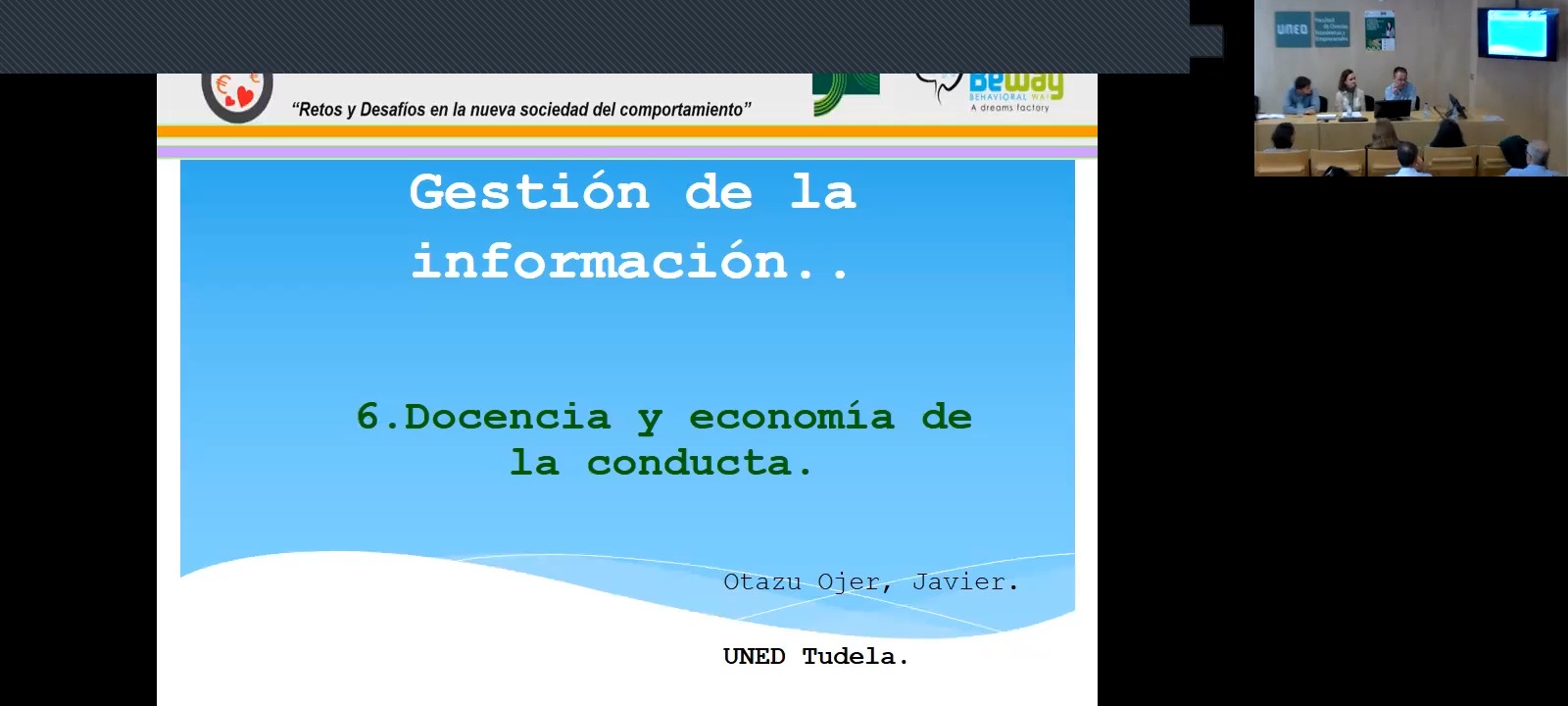 Gestión de la información
