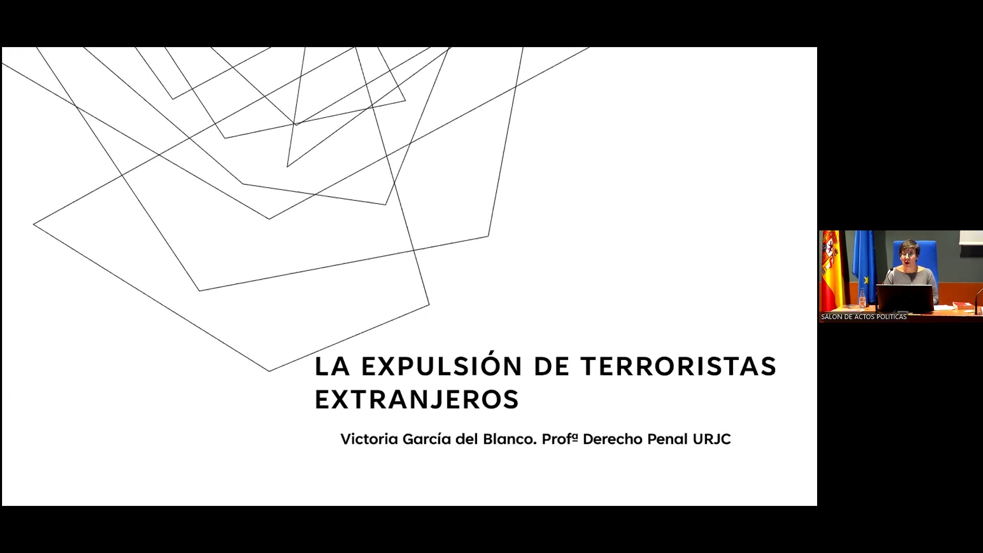 La expulsión en la lucha antiterrorista