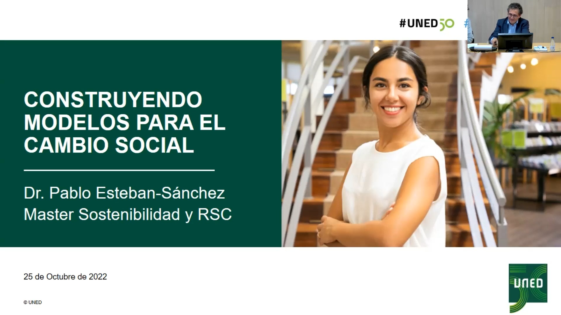 Construyendo Modelos para el Cambio Social 