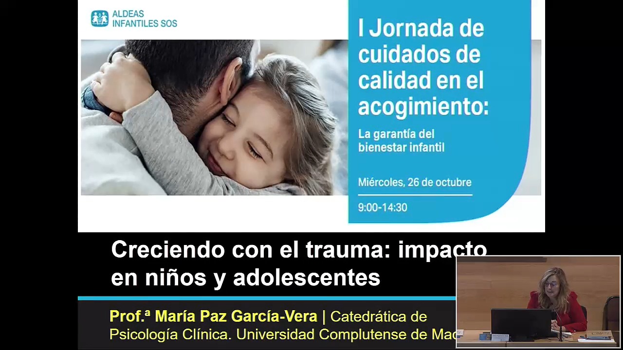 Creciendo con el trauma: impacto en niños, niñas y adolescentes