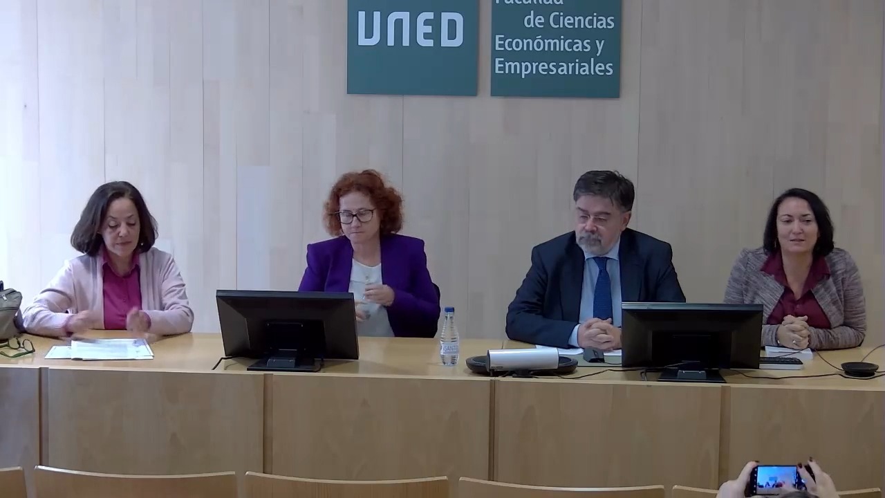Presentacion del libro “Edizione critica delle None rime di Laura Terracina”