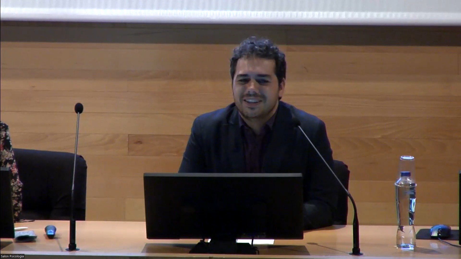 Presentación y bienvenida