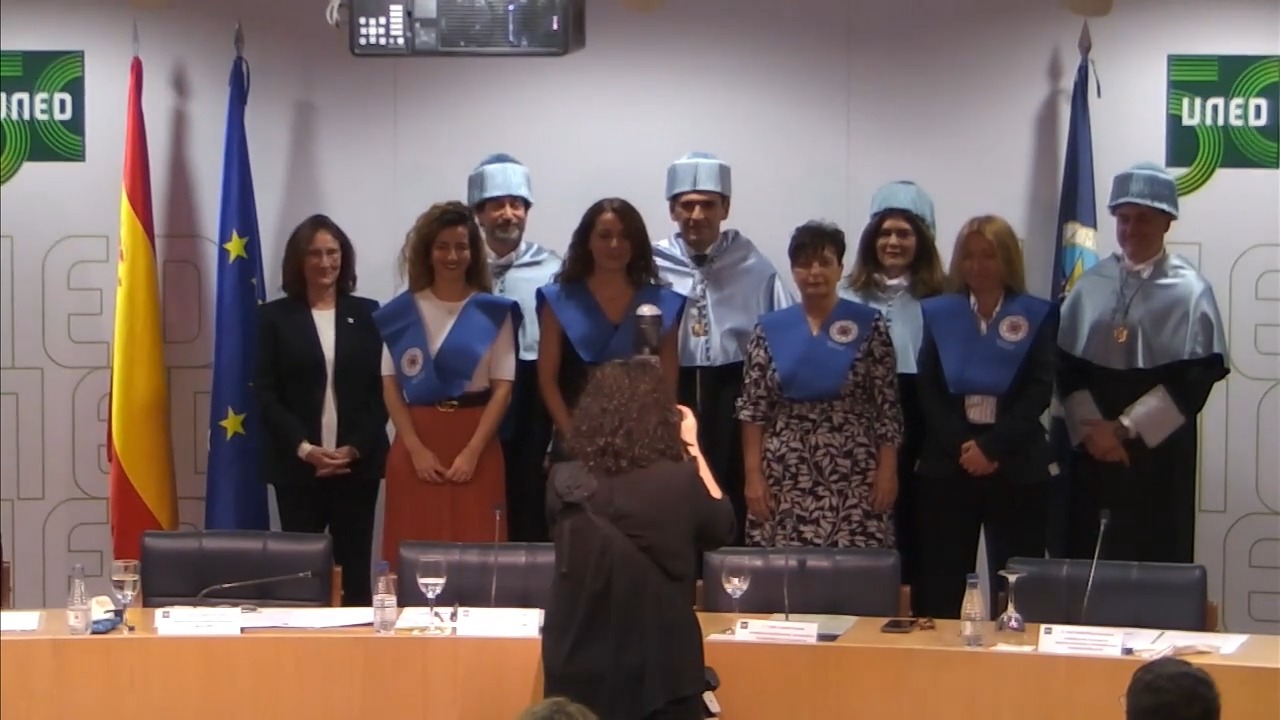 Acto de Graduación de la Facultad de Educación