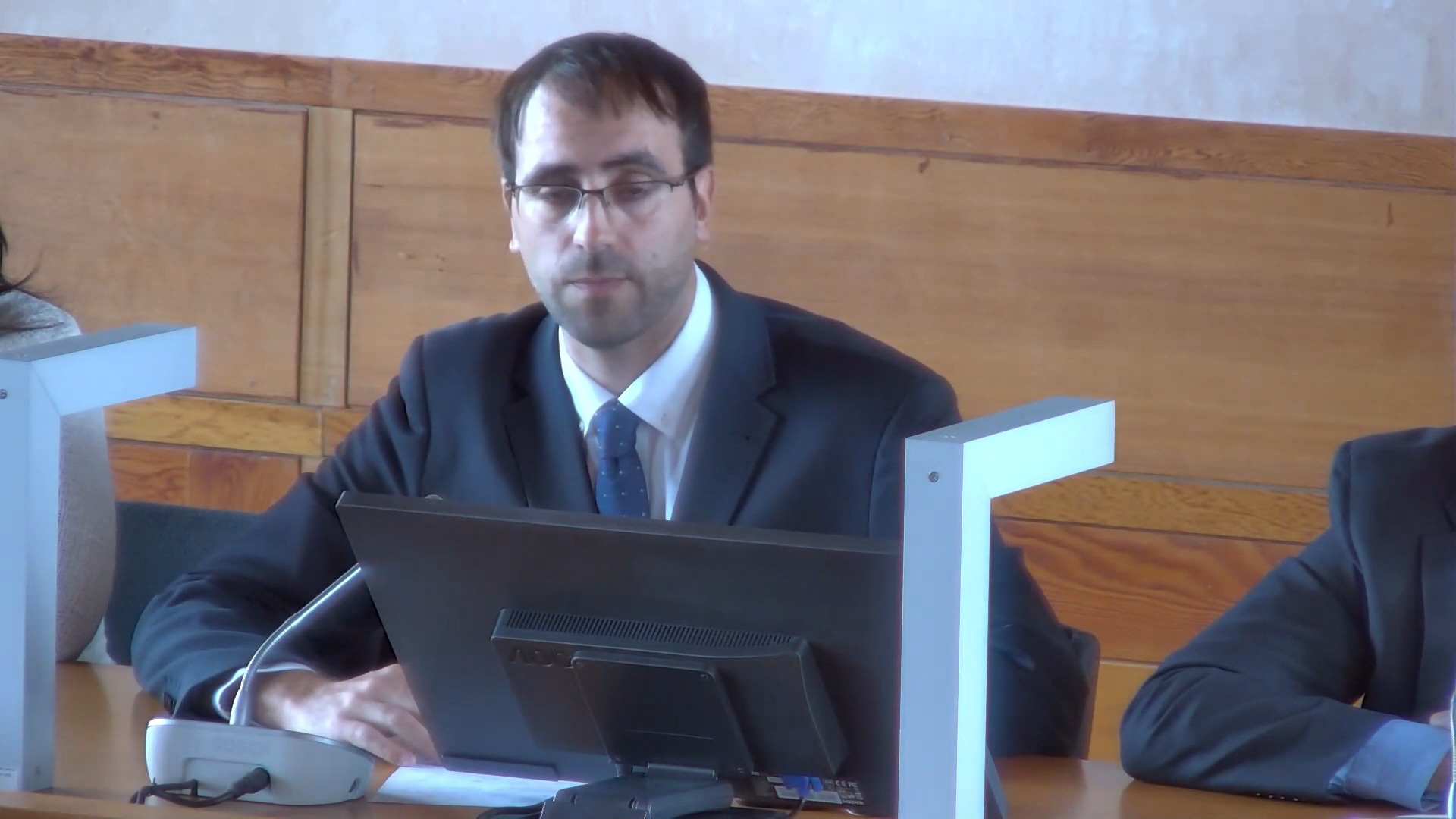 Presentación de las III jornadas científicas de la Escuela Internacional de Doctorado de la UNED