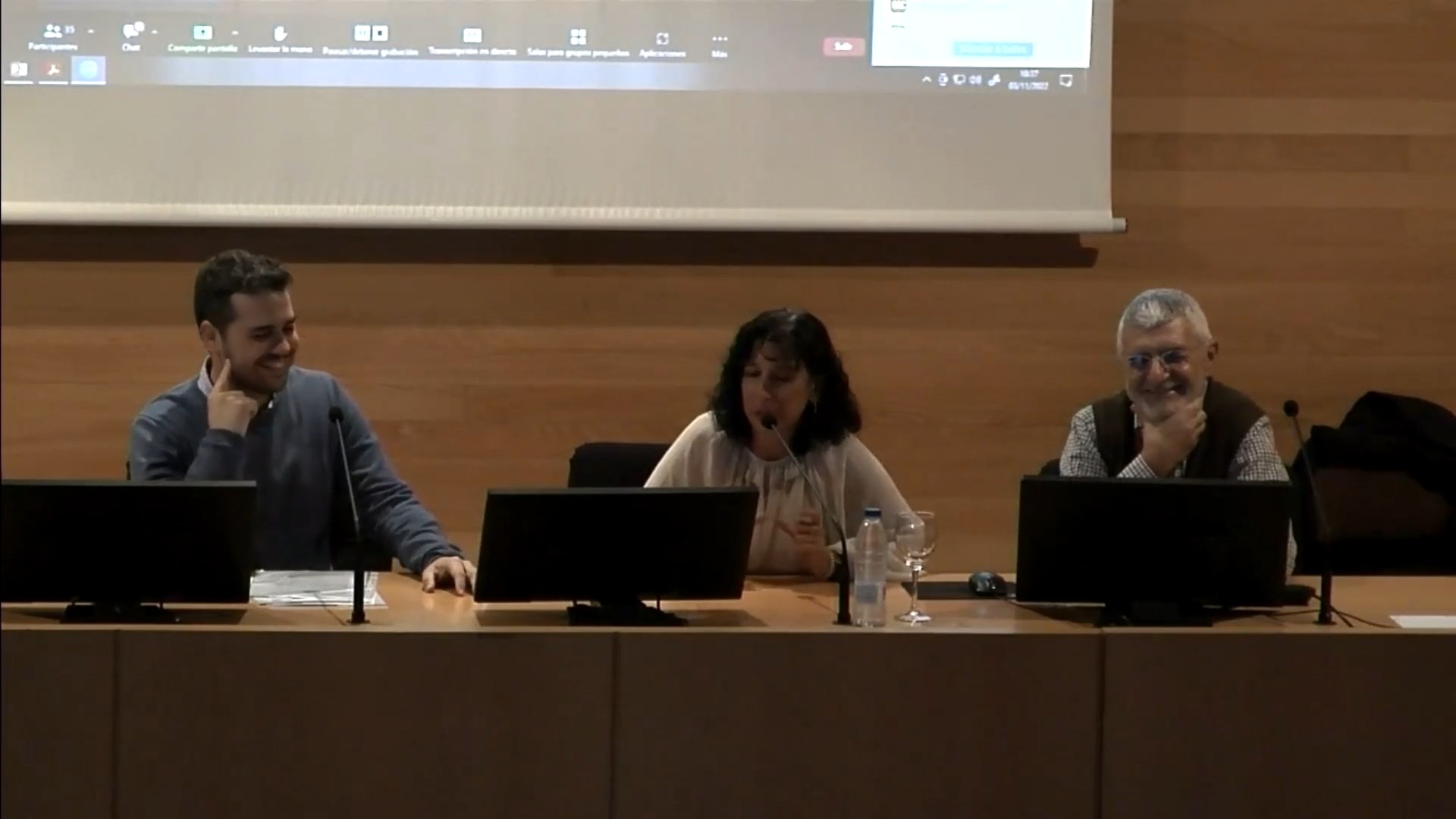 Presentación de la jornada: Neurociencia Cognitiva, Psicología Experimental y Educación