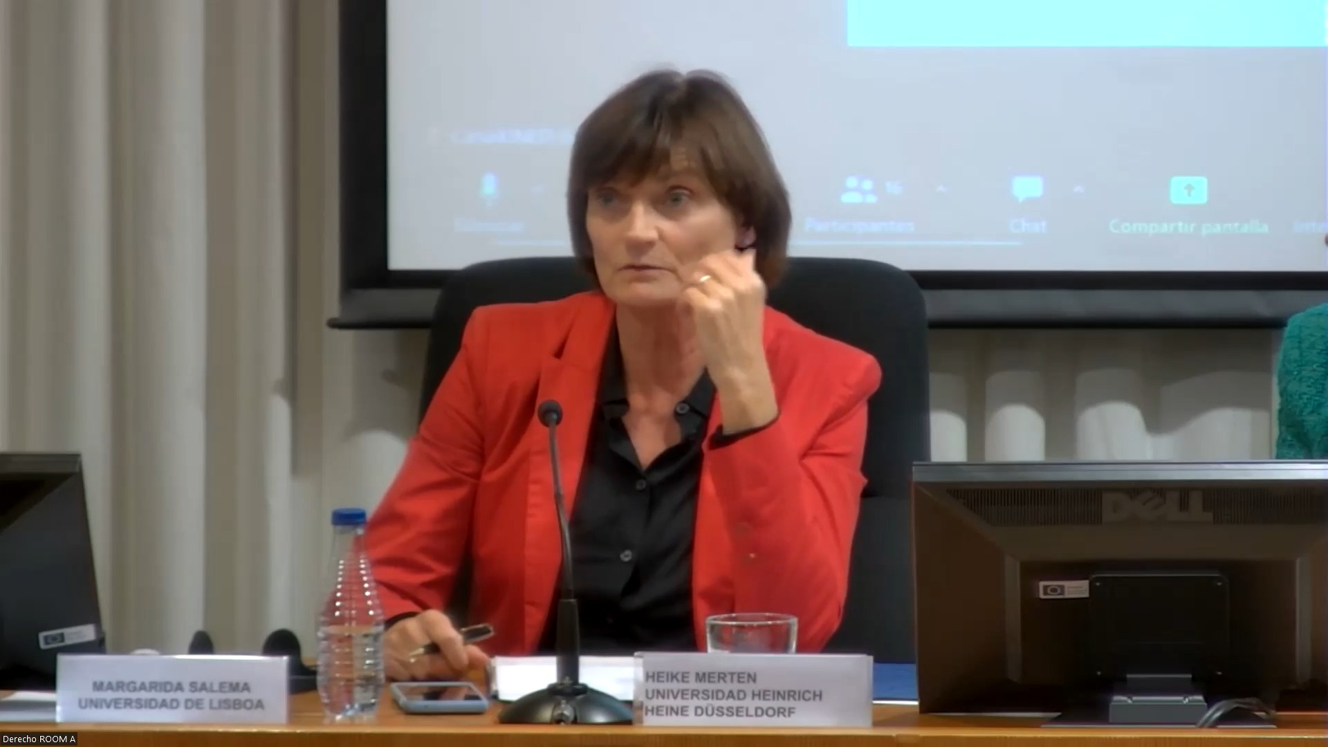 El derecho de partidos en Alemania