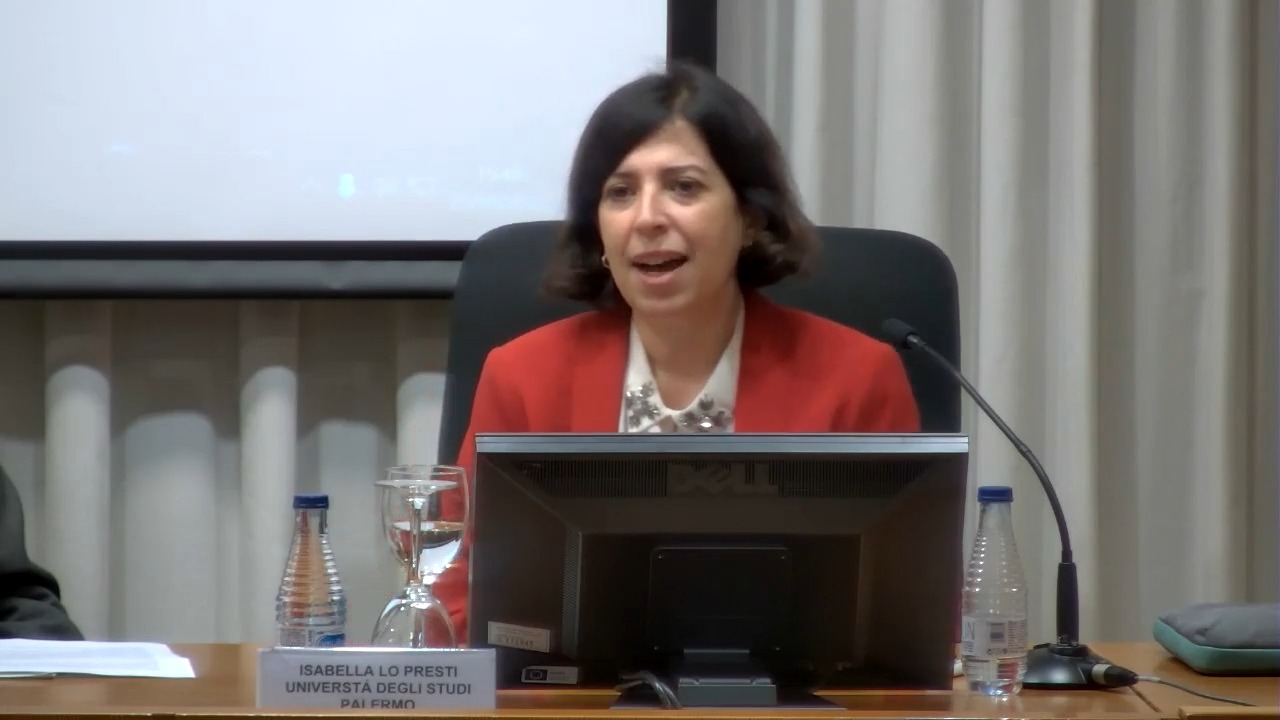 El derecho de partidos en Italia