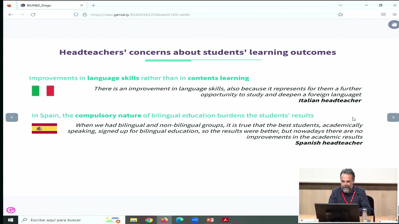 BiMo: Learning about bilingual education from teachers and school boards