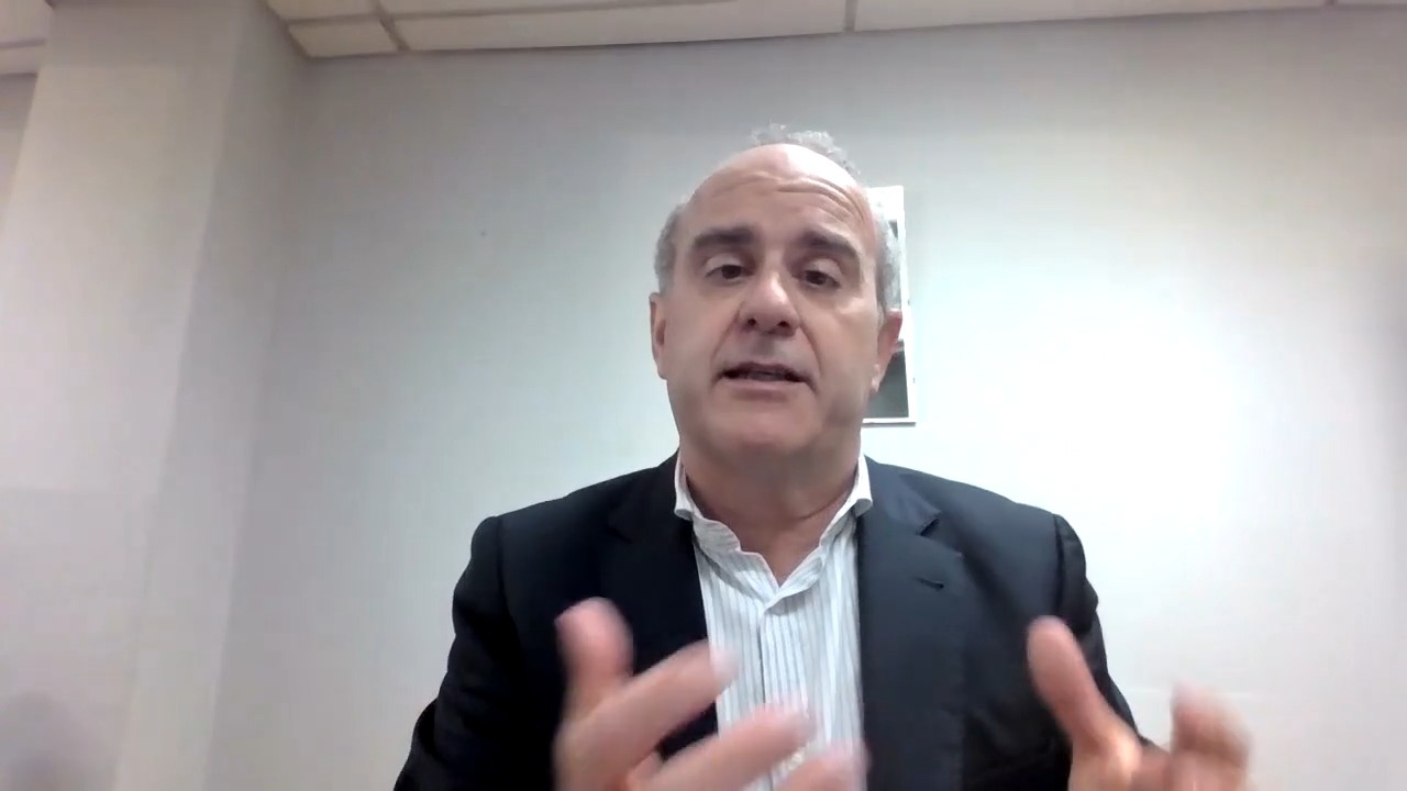 Encuentro del candidato Ricardo Marial, Campus Noroeste en el Centro UNED Zamora