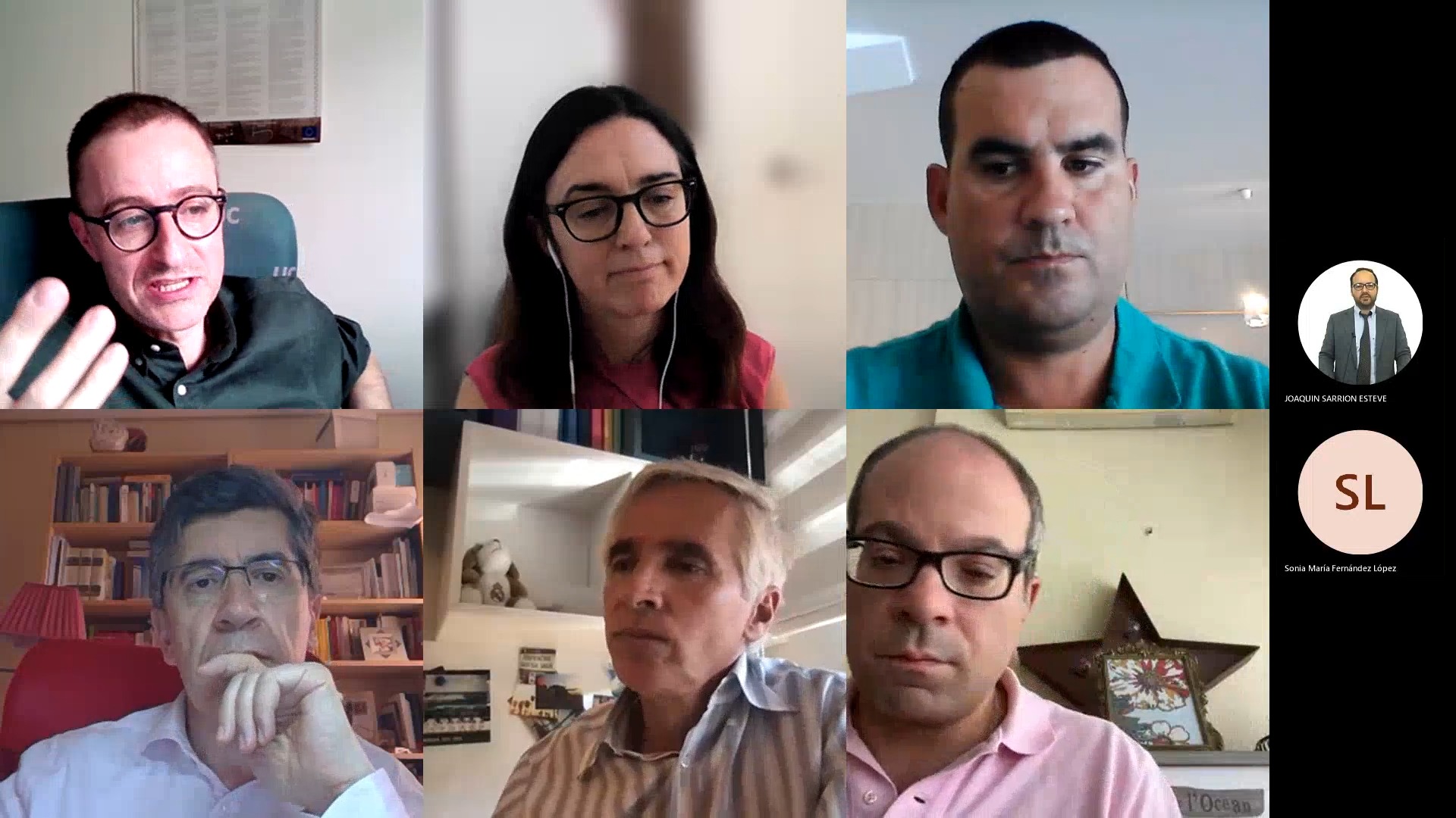 Autores invitados: Javier Tajadura Tejada y Josu de Miguel Bárcena