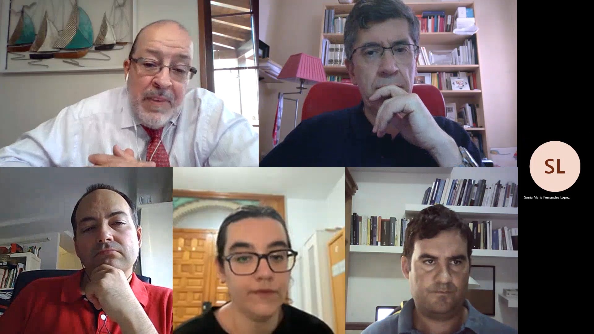 Autores invitados: Javier Díaz Revorio y Carlos Vidal Prado