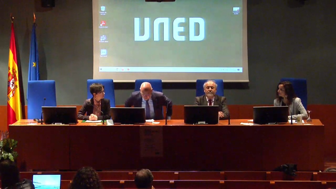 Presentación del seminario