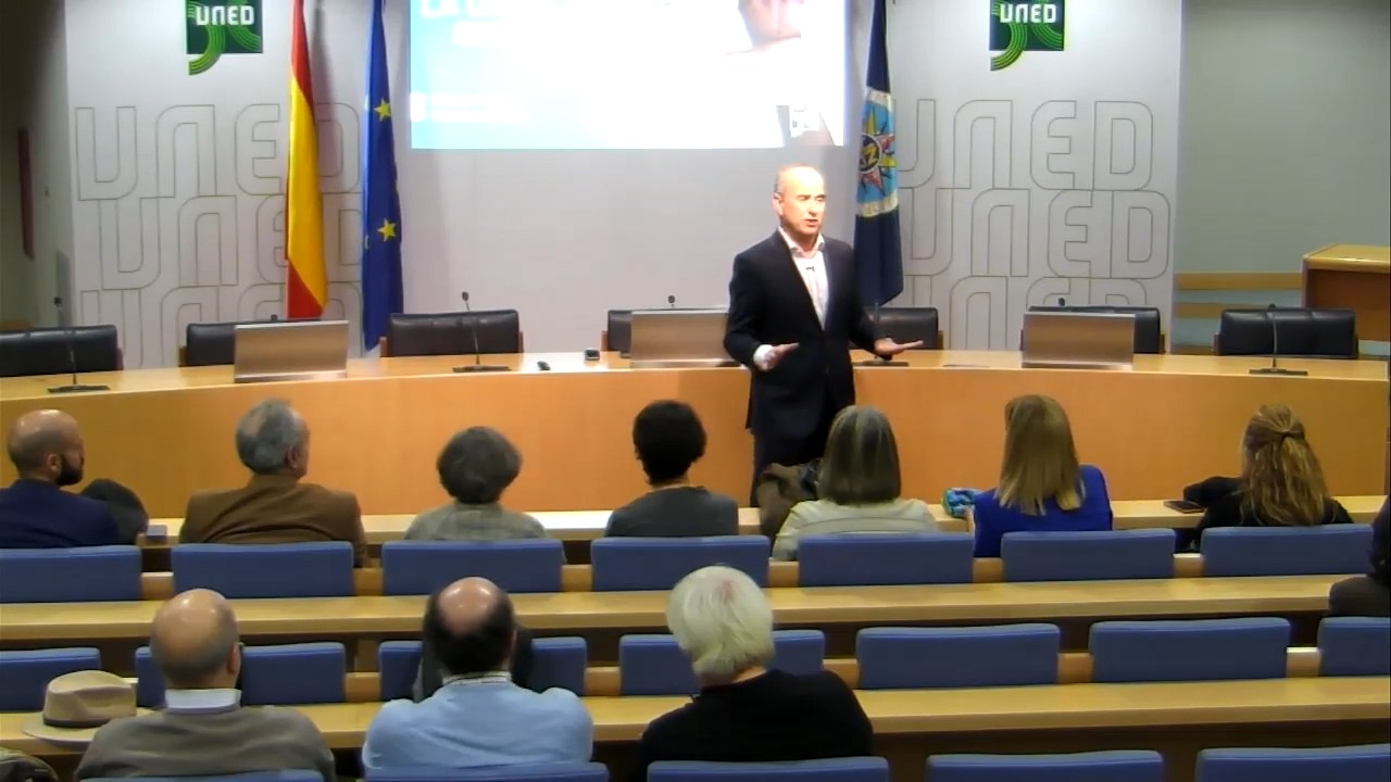 Cierre de campaña del candidato Ricardo Mairal