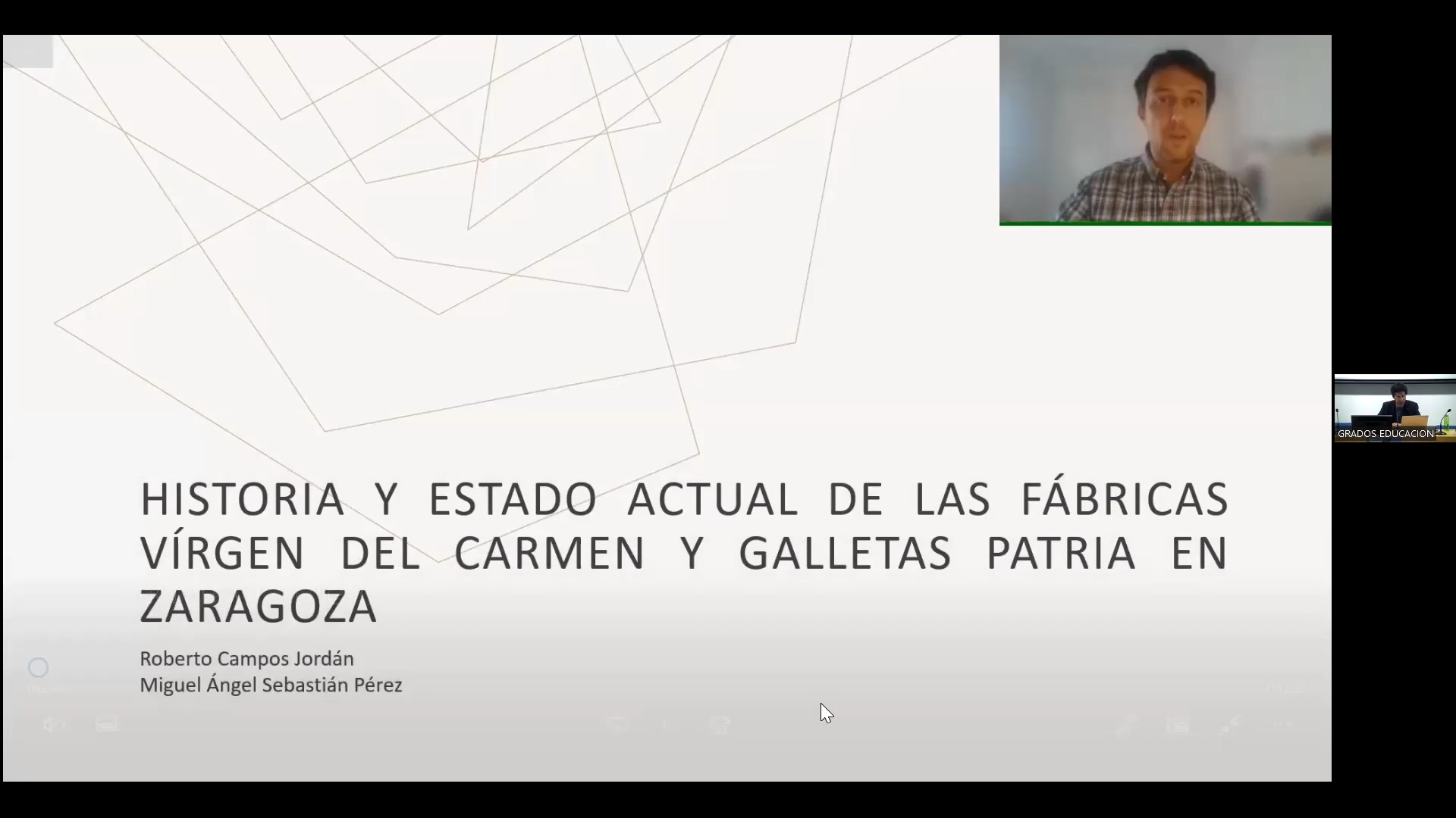 La historia y el estado actual de dos antiguas industrias destacadas de Zaragoza