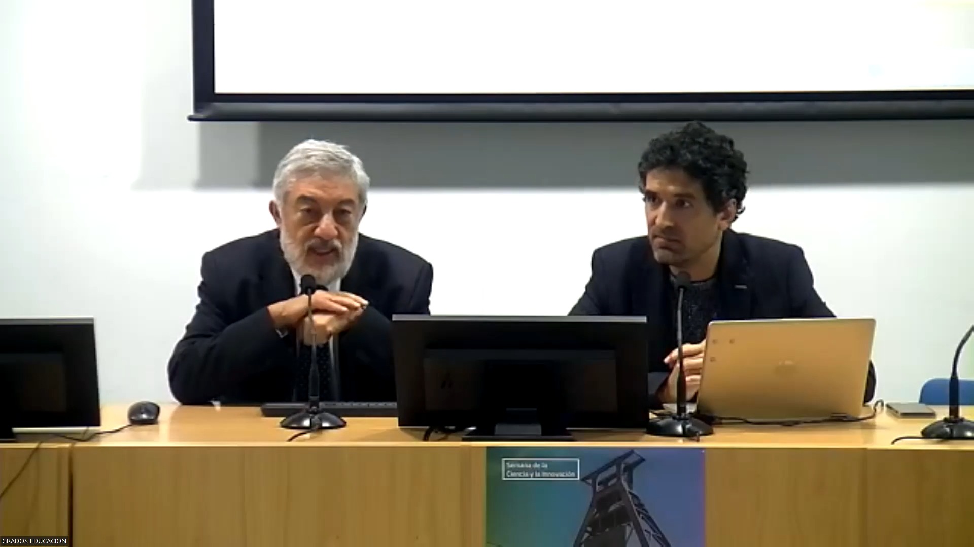 Conclusiones y clausura de las III Jornadas de Patrimonio Tecnológico, Industrial y Minero