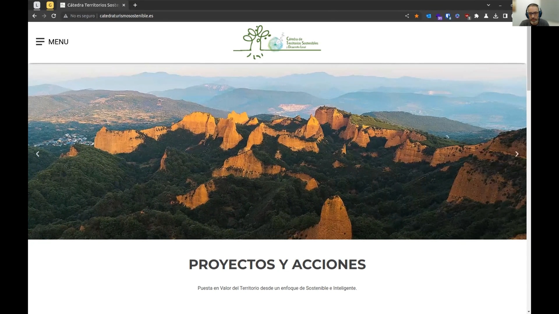La Senda Minera, el patrimonio minero como recurso para dinamizar un territorio