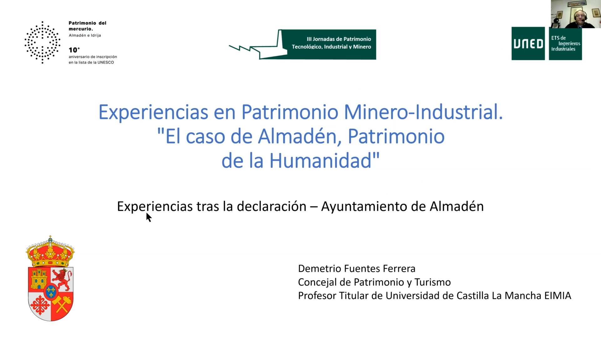 Experiencias tras la declaración de Patrimonio de la Humanidad por la UNESCO II