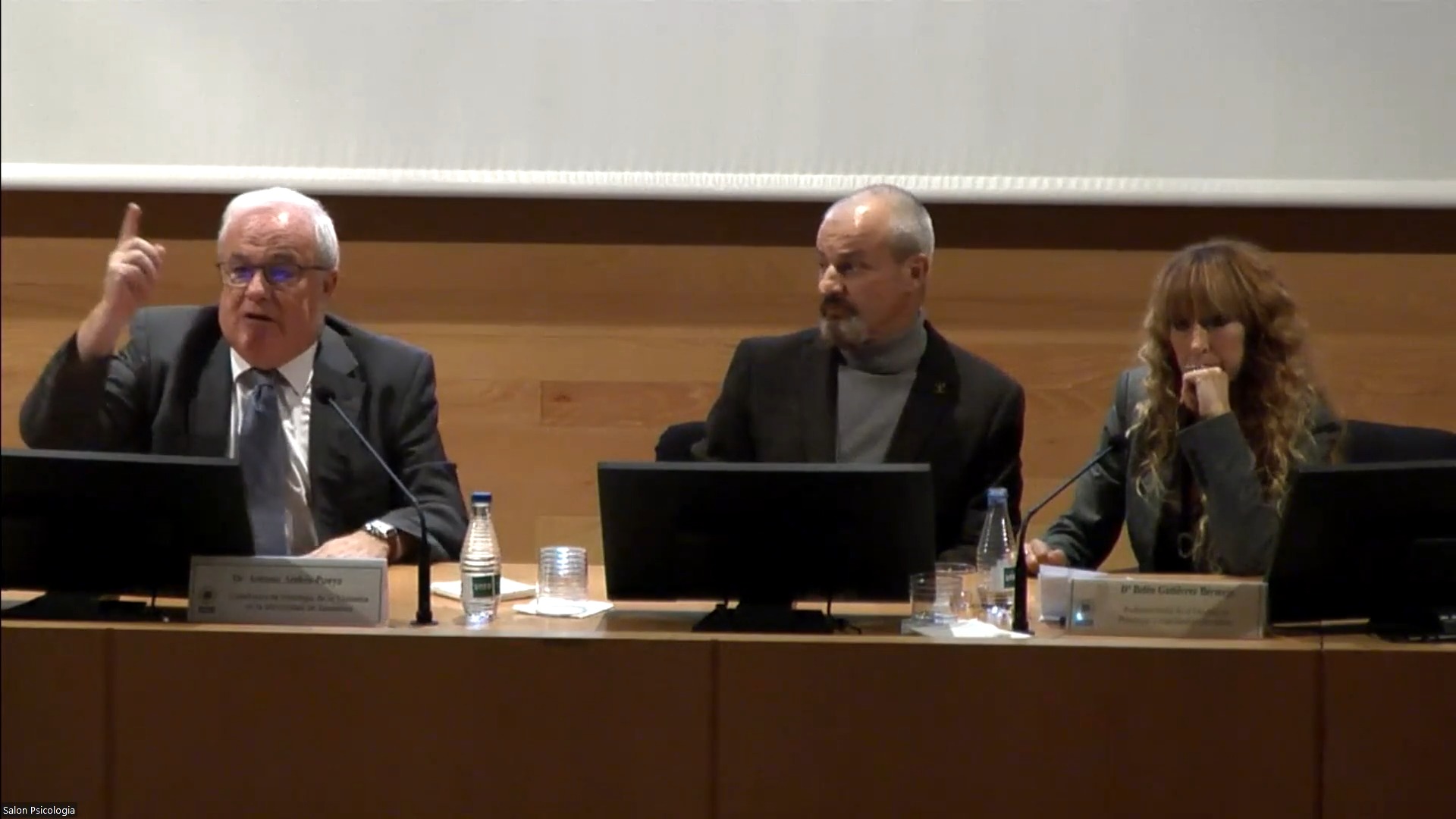 Turno de preguntas sobre la Conferencia Marco y la Entrevista