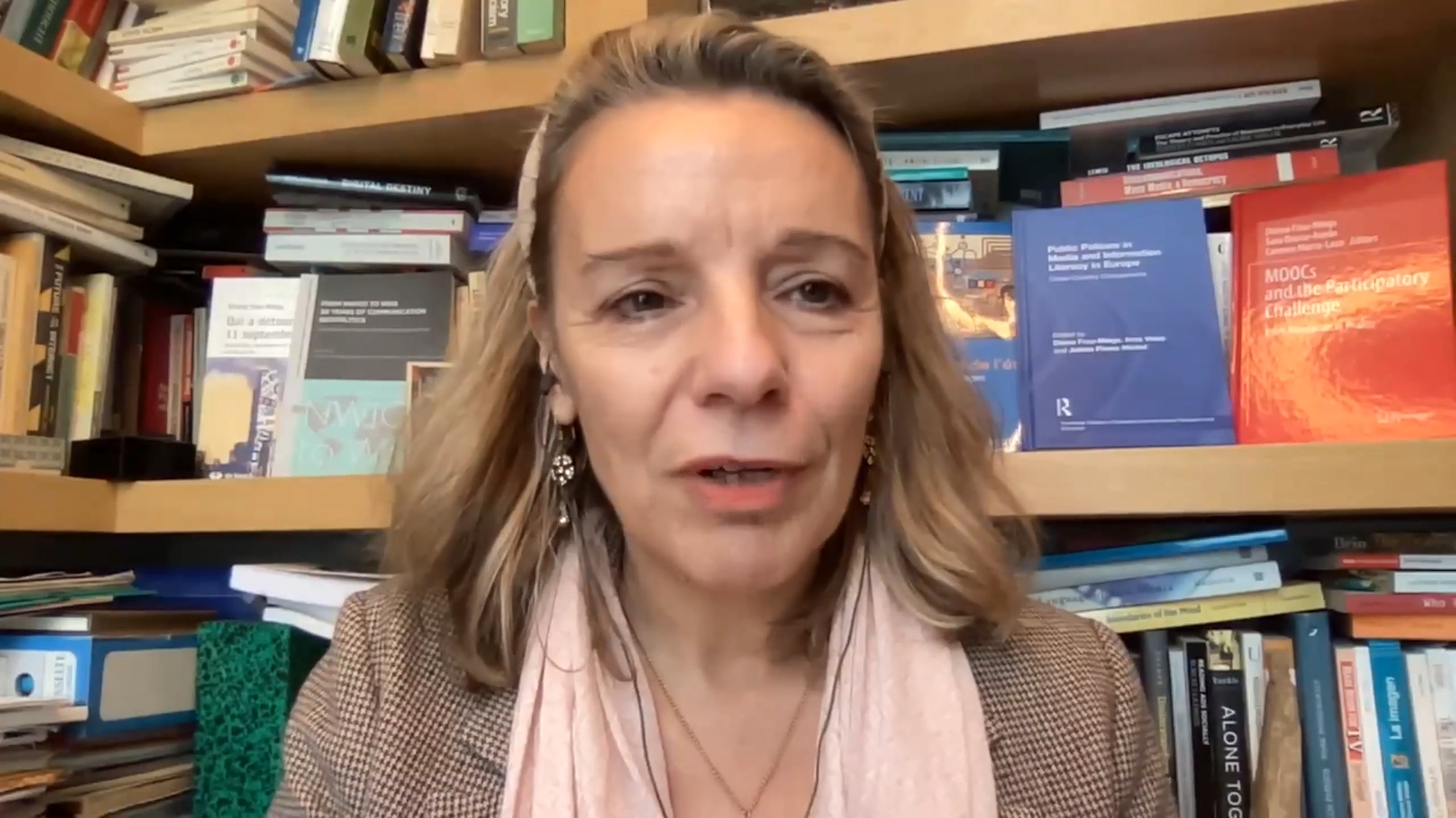 NOOC 1. Connected and Critical Methodologies 