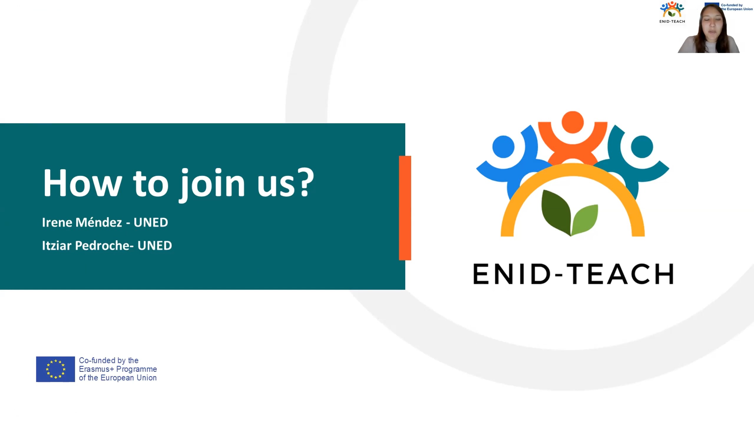 How to join us? 