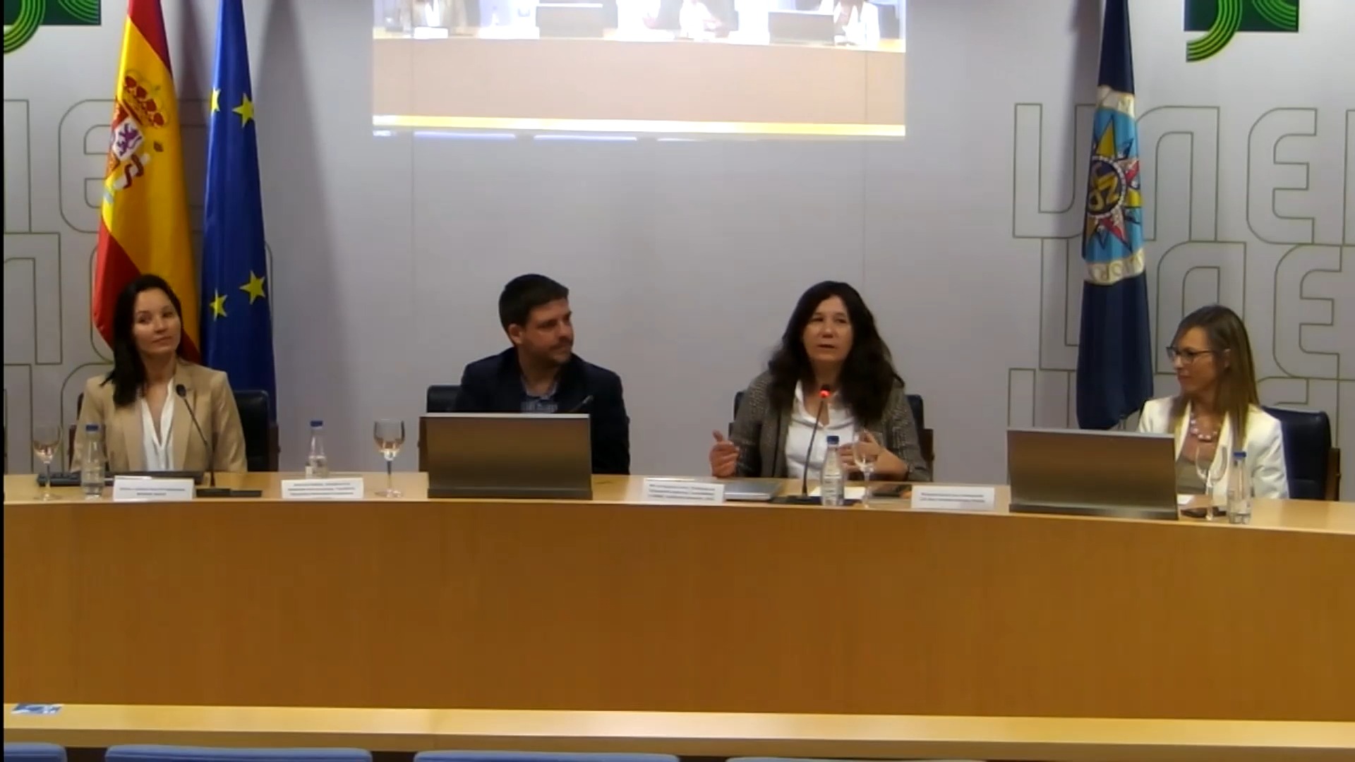Turno de preguntas Mesa redonda 1