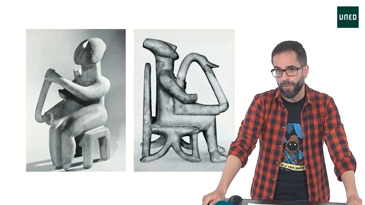 Poetas griegos I