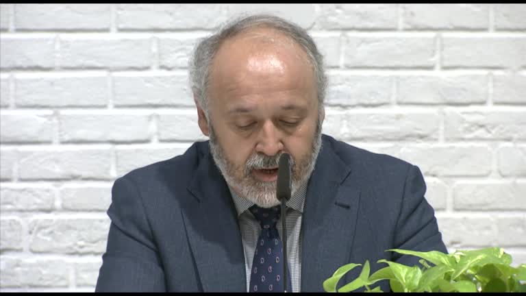 Presentación de las jornadas: "Las Humanidades con su Contexto"