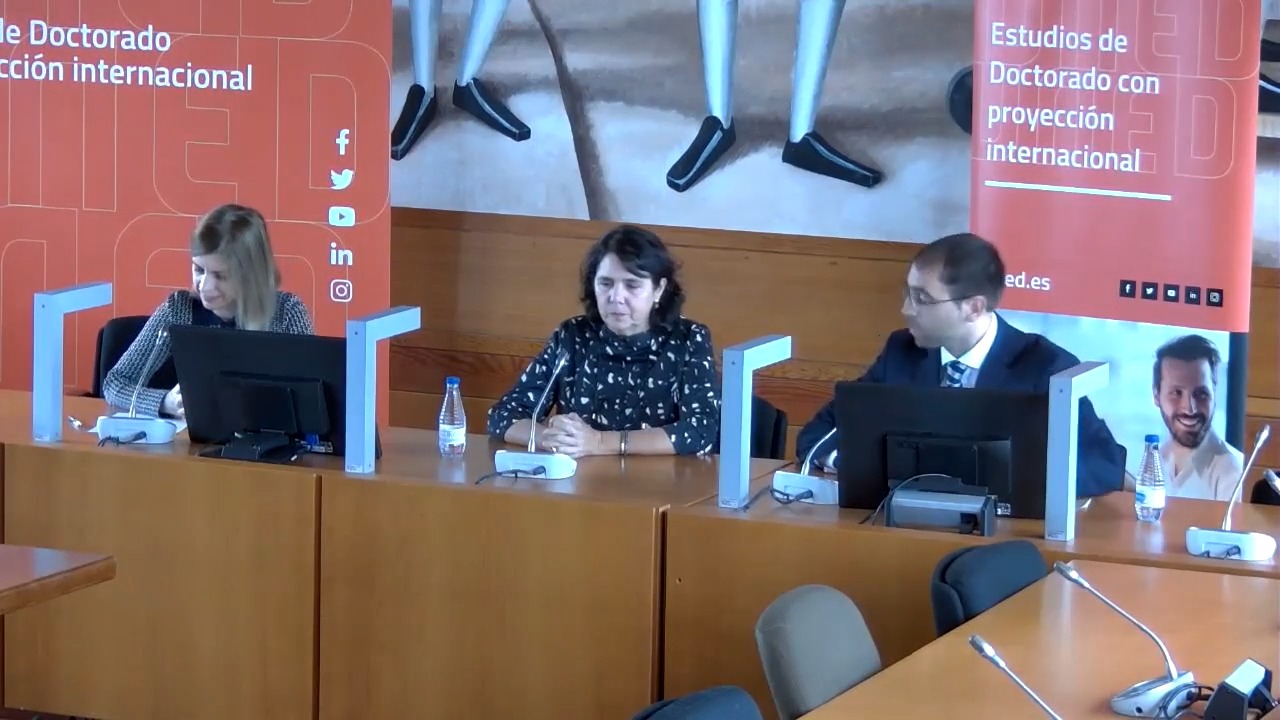 Mesa Redonda. Transferencia de conocimiento en las universidades y centros de investigación