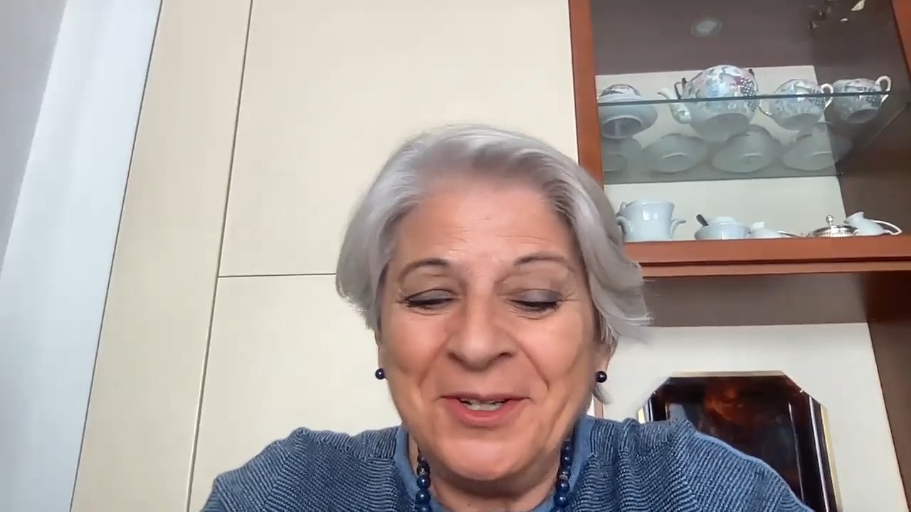 Intervención de bienvenida