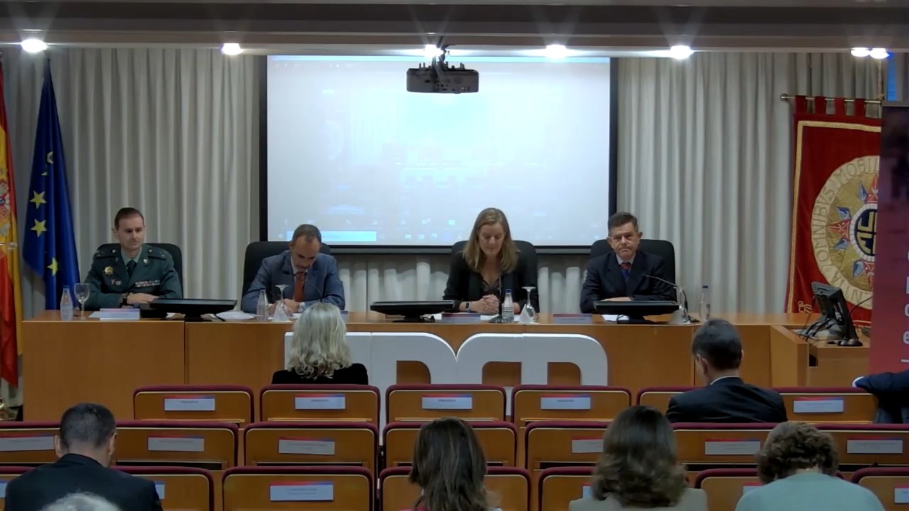 Módulo de especialistas en Seguridad: la seguridad ante los nuevos retos del siglo XXI