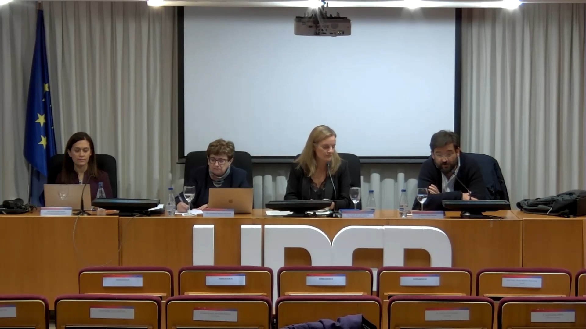 Módulo de especialistas en Derecho Internacional: el derecho internacional humanitario y el derecho internacional de los derechos humanos ante los conflictos del siglo XXI