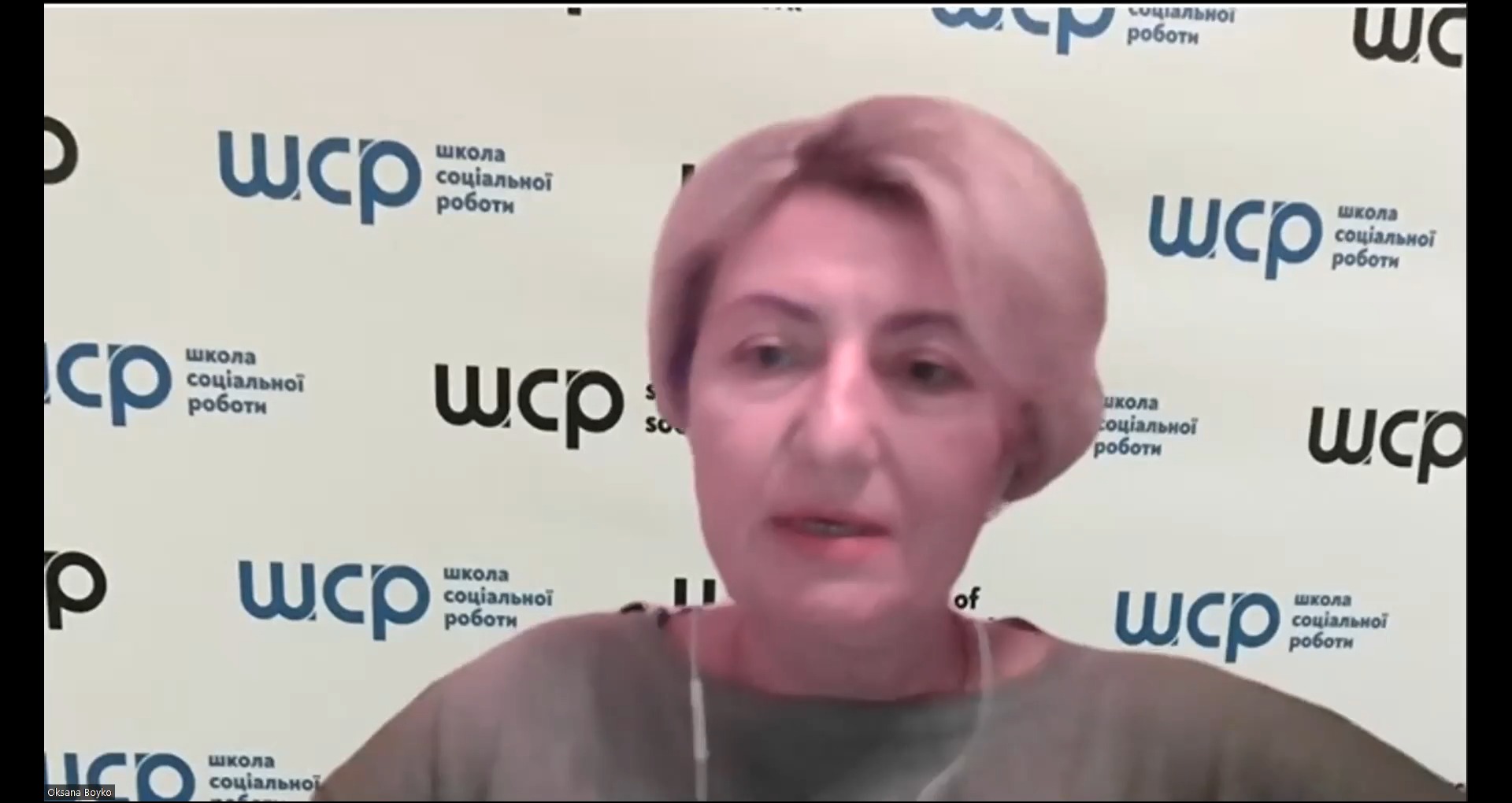 Testimonios personales en directo