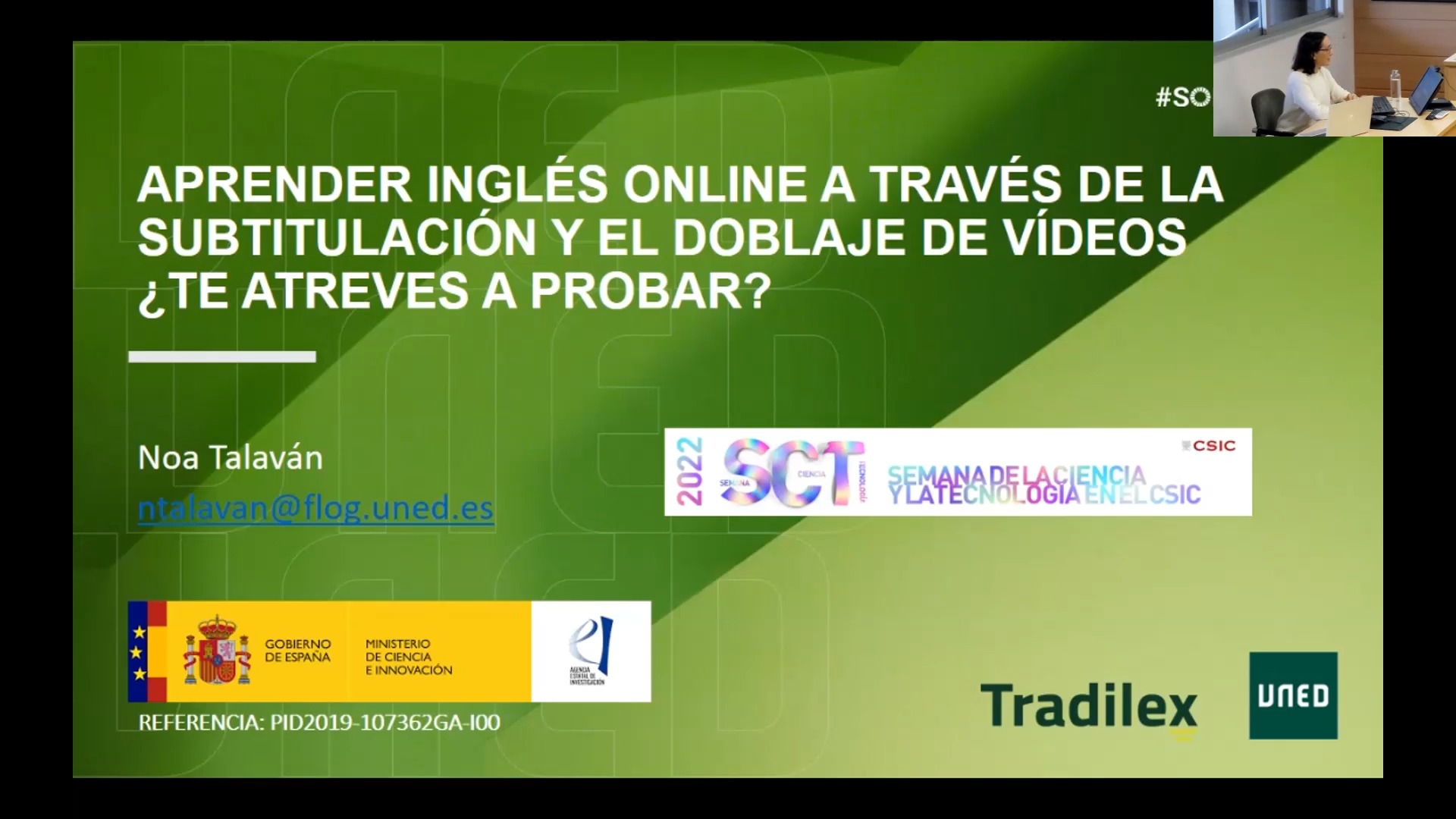 Aprender inglés online a través de la subtitulación y el doblaje de vídeos. ¿Te atreves a probar?