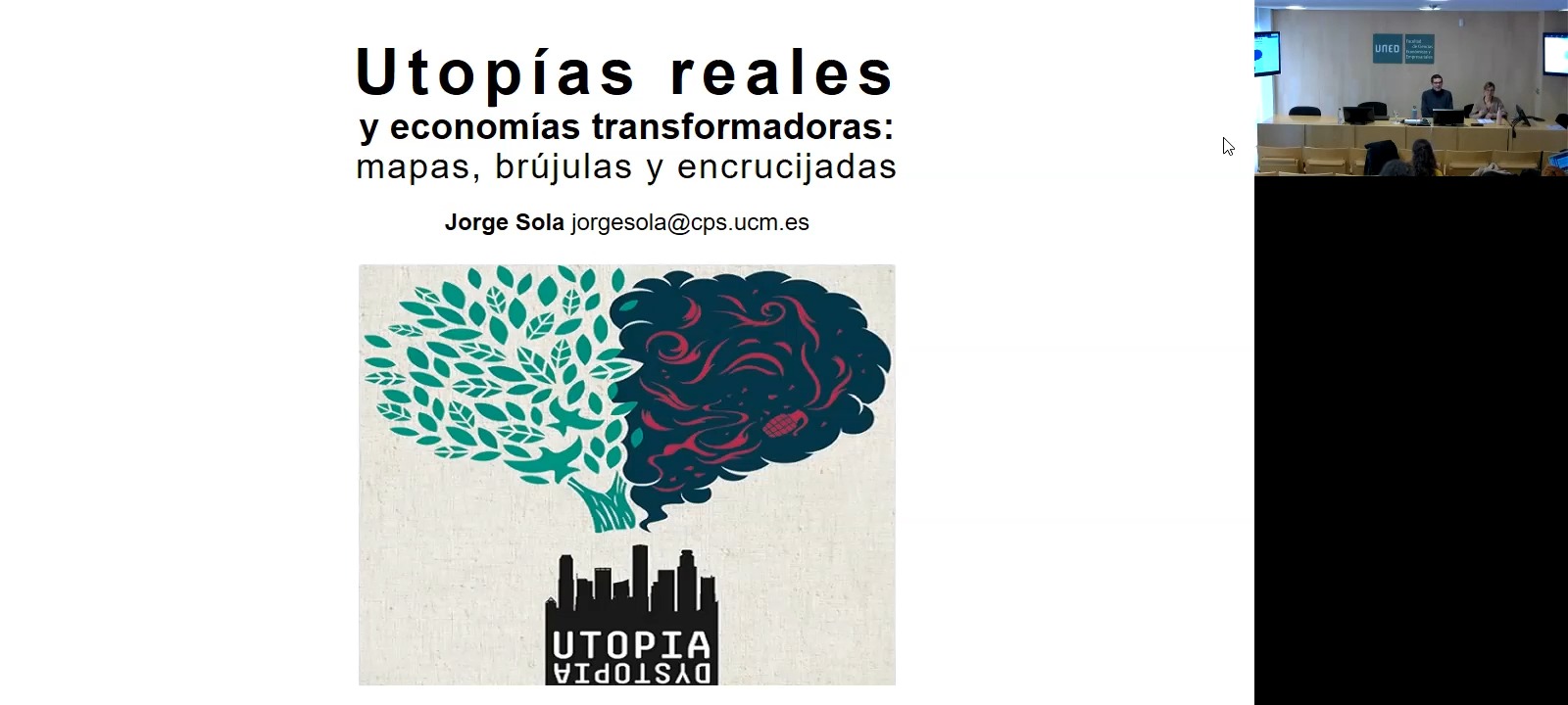 Utopías reales y economías transformadoras: mapas, brújulas y encrucijadas