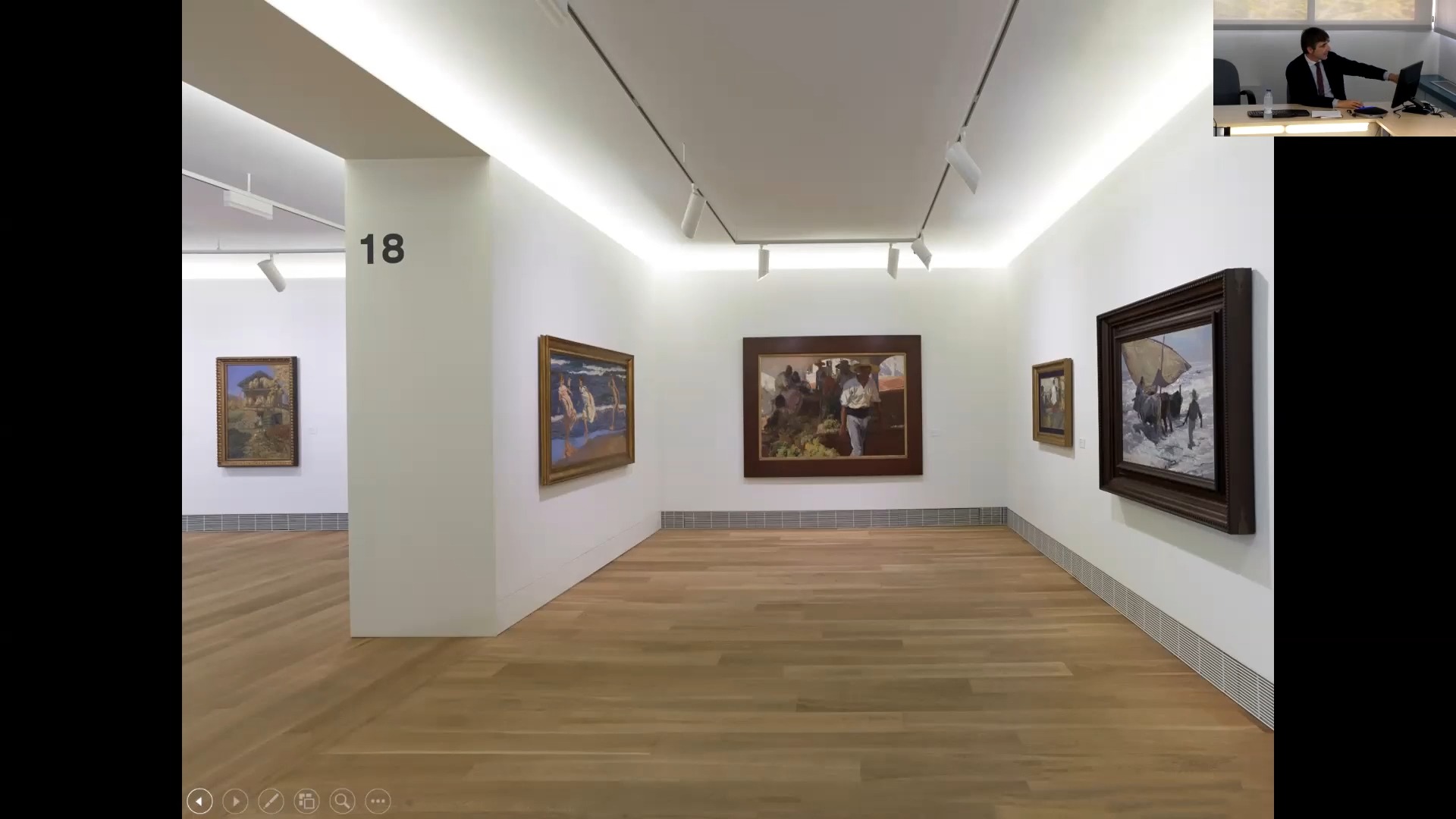 El museo de Bellas Artes de Asturias: un museo para el siglo XXI