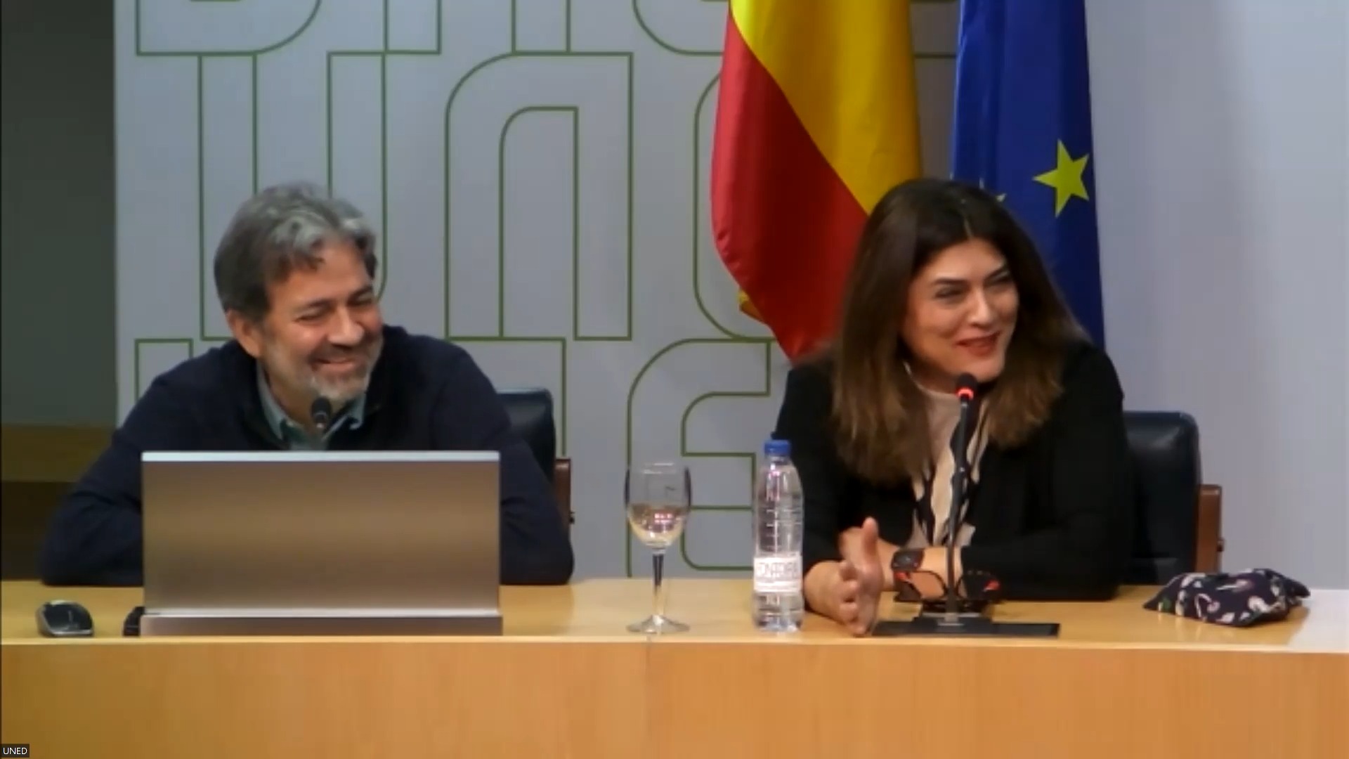 Debate de la Mesa:  Inclusión Sociolaboral Tras La Pandemia
