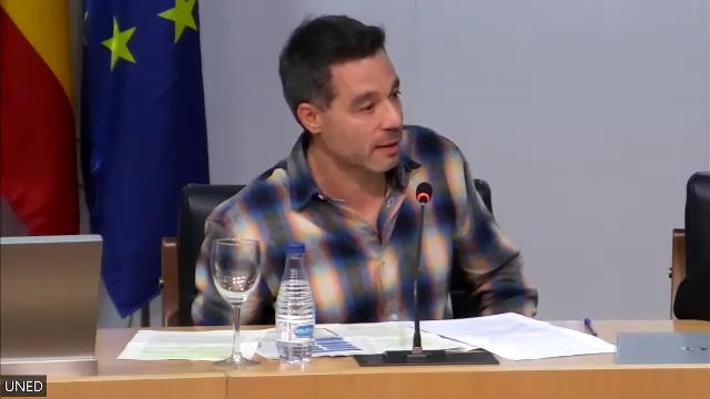 Intervención de Igor Sánchez