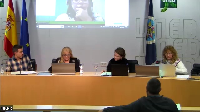 Debate de la Mesa: Inserción Sociolaboral Desde Profesionales Y Entidades Socioeducativas
