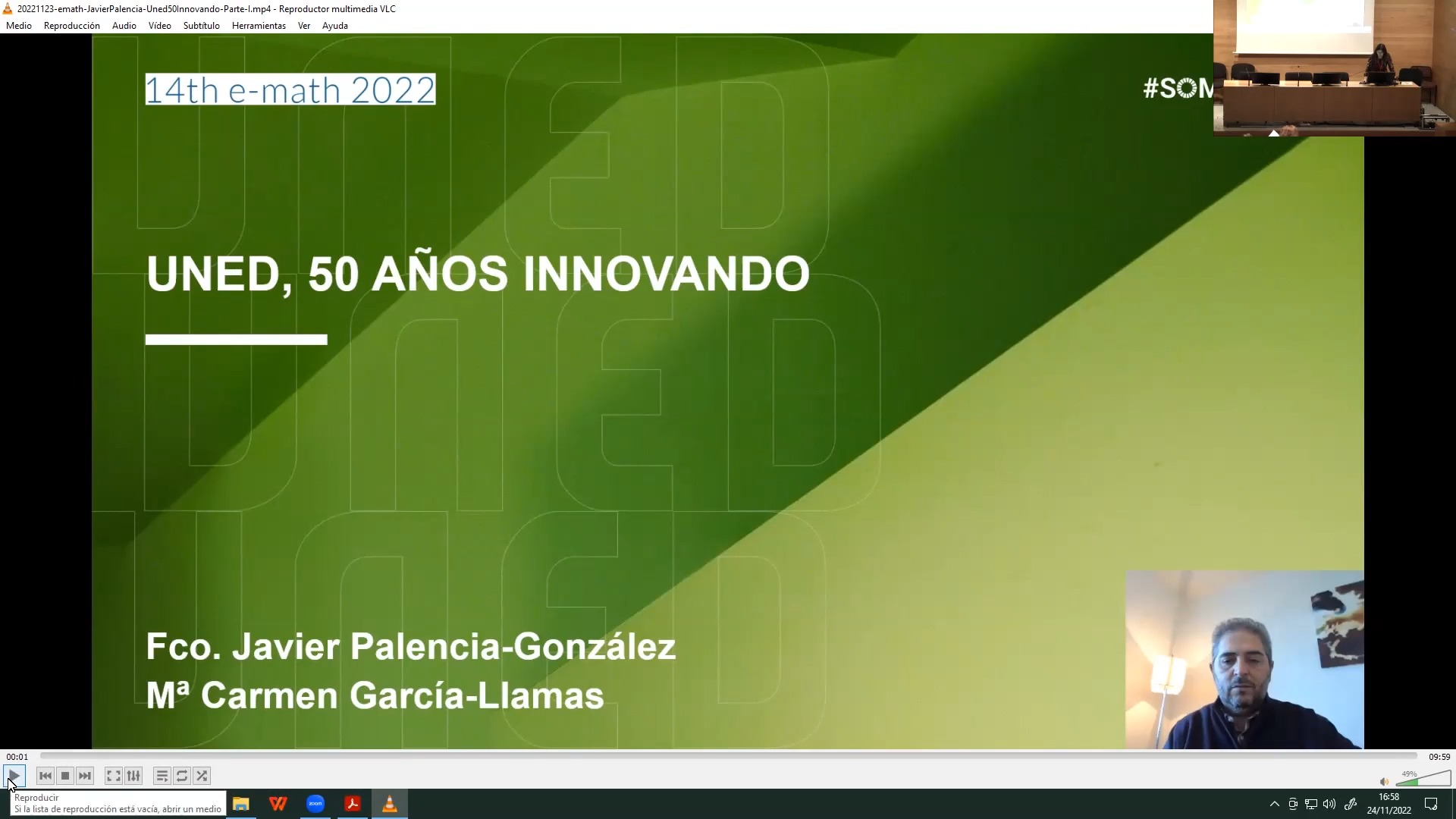 UNED, 50 años innovando