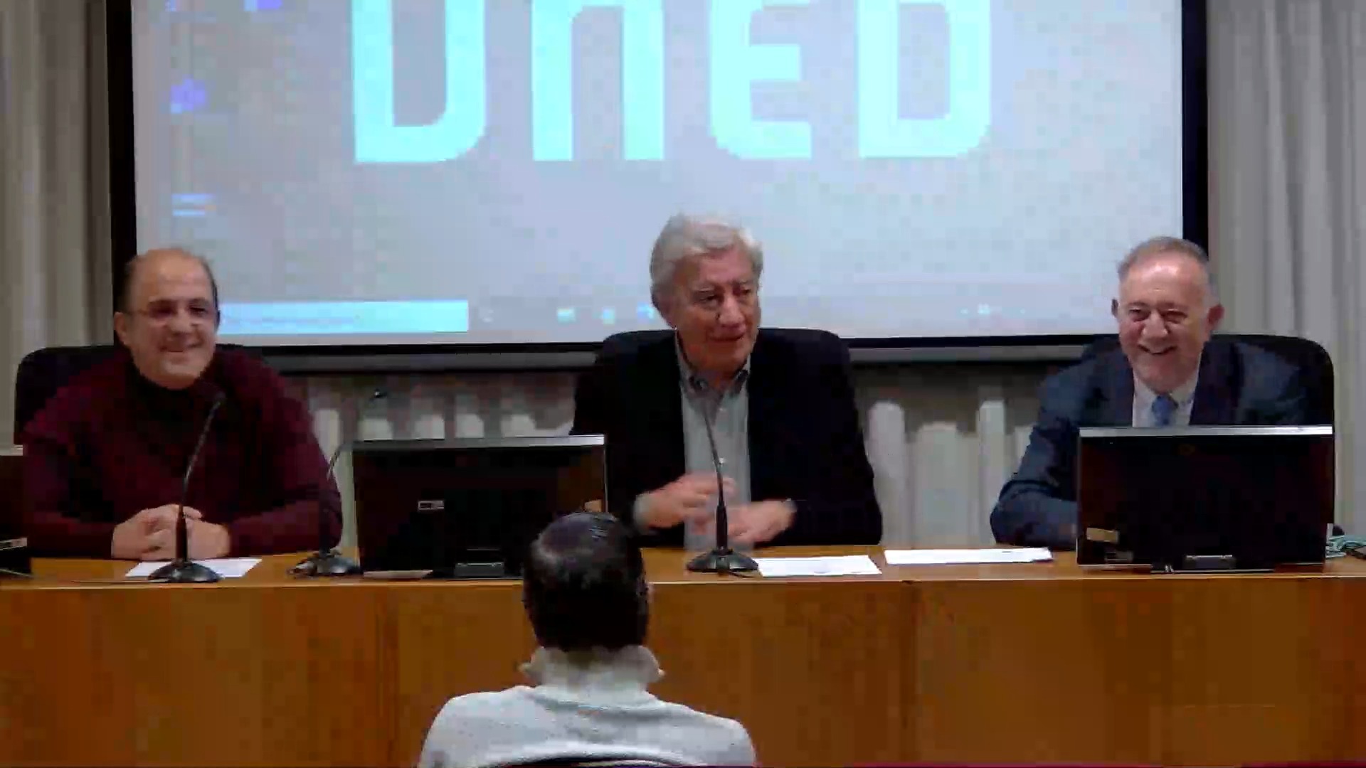 Apertura del curso
