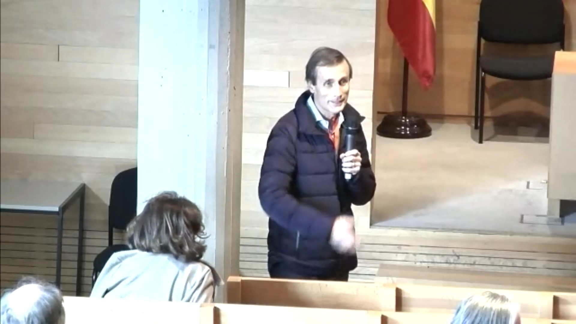 Clausura y Futuro: Proyectos, actividades y encuentros