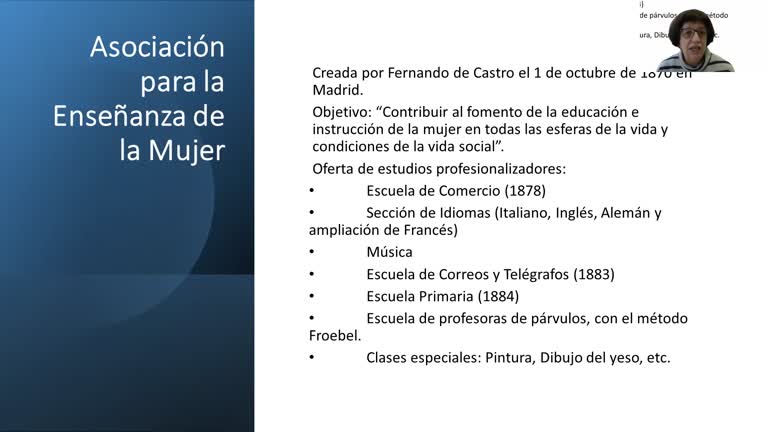 La Institución Libre de Enseñanza y la educación de la mujer (1876-1936)