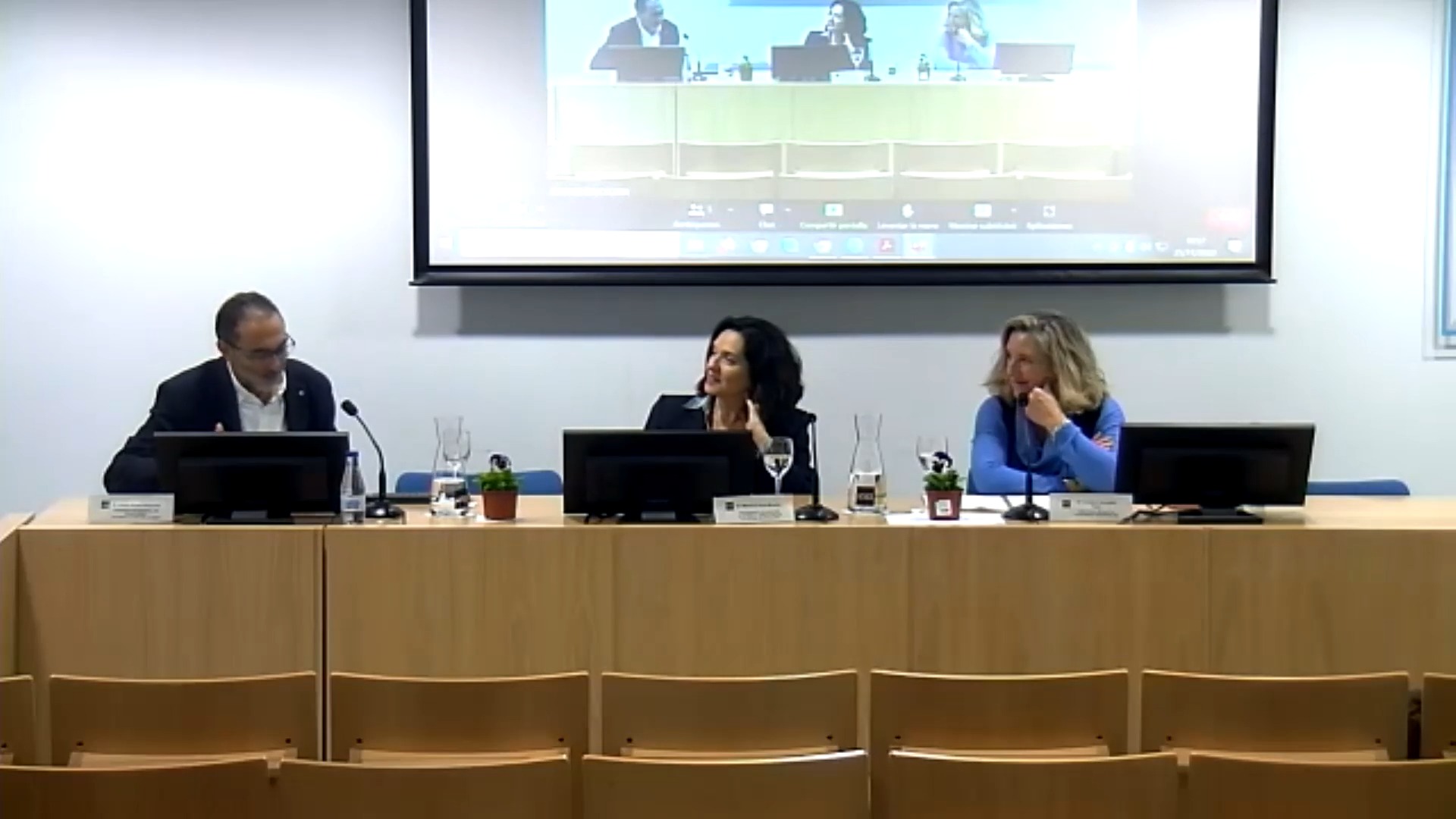 Turno de preguntas