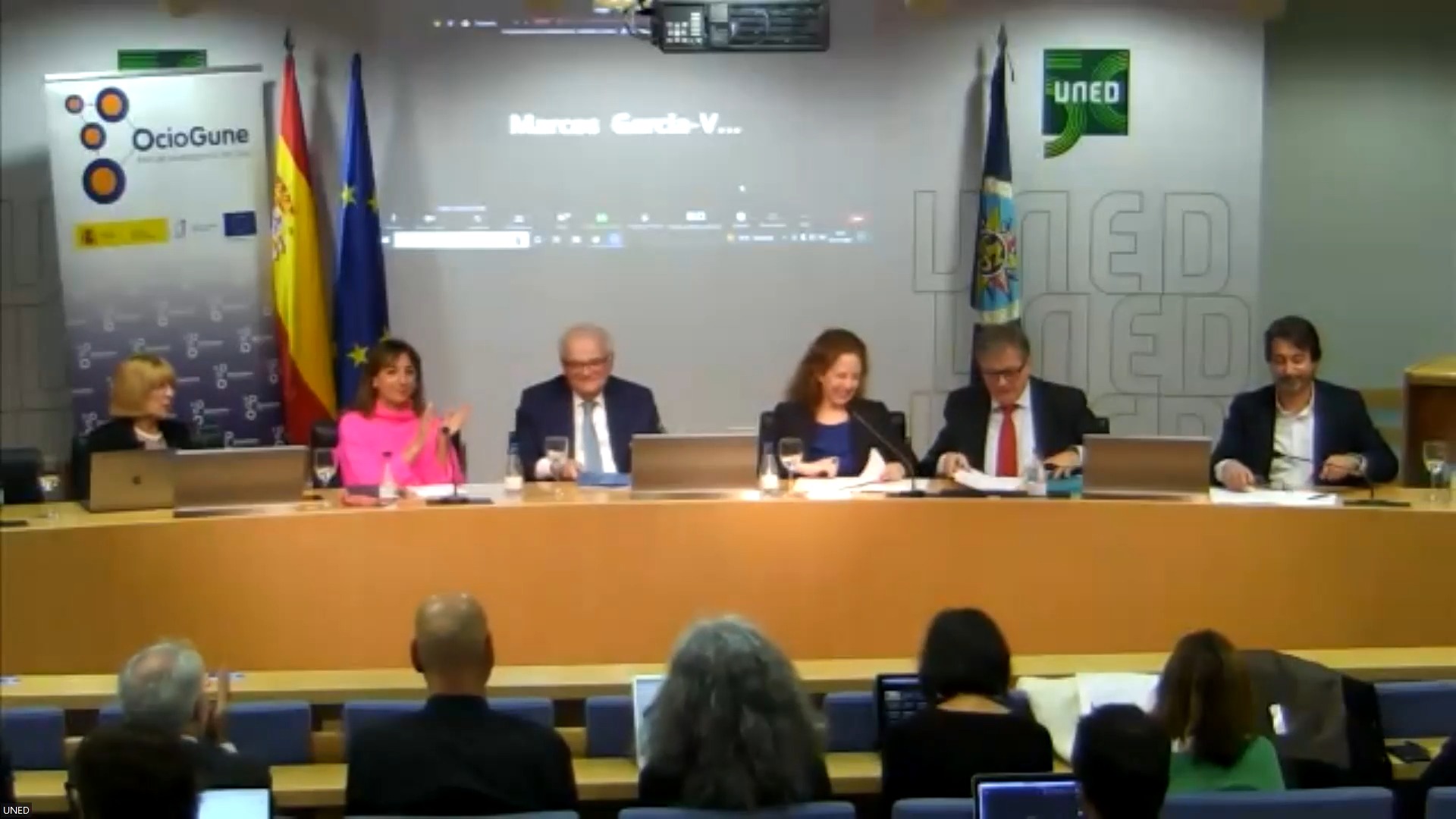 Mesa Redonda I. Las revistas indexadas en la transferencia de conocimiento socioeducativo 
