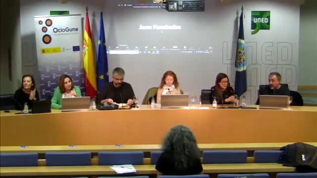 Mesa II. El papel de los medios de divulgación científica en el ámbito socioeducativo