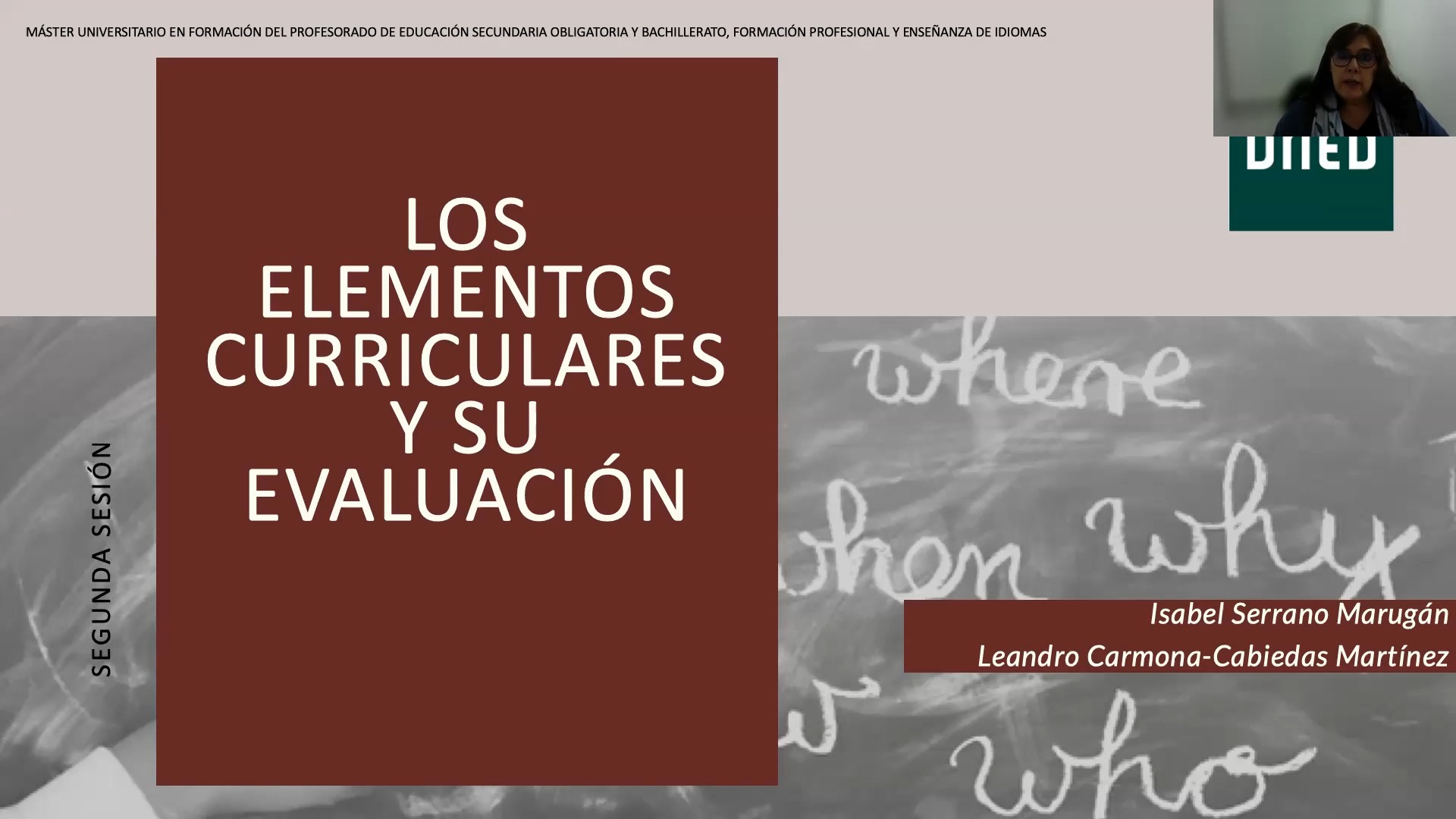 Los propósitos de la evaluación: diagnóstico, formativo y sumativo. La evaluación criterial como referente del logro de competencias