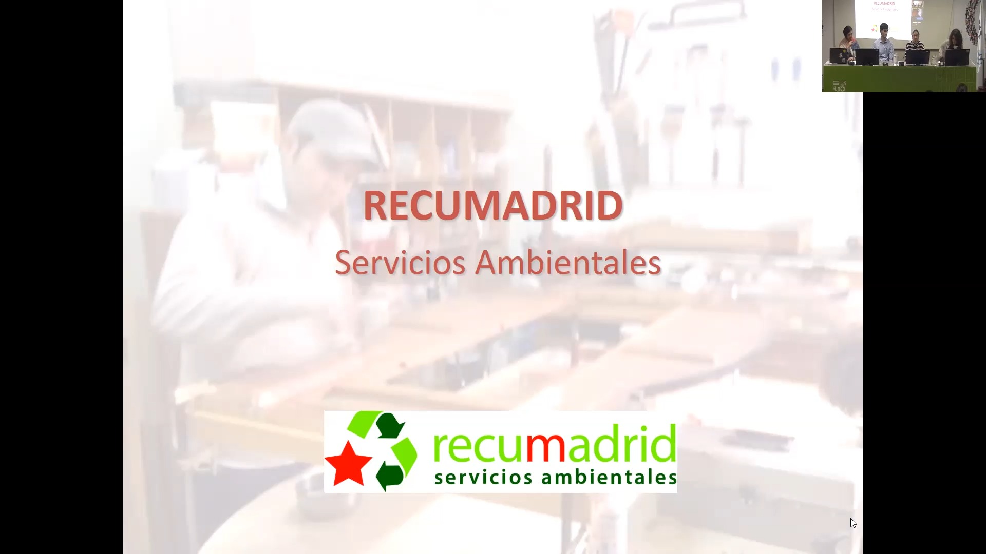 Experiencias de PYMES y Economía Social que incorporan aspectos de Economía Circular