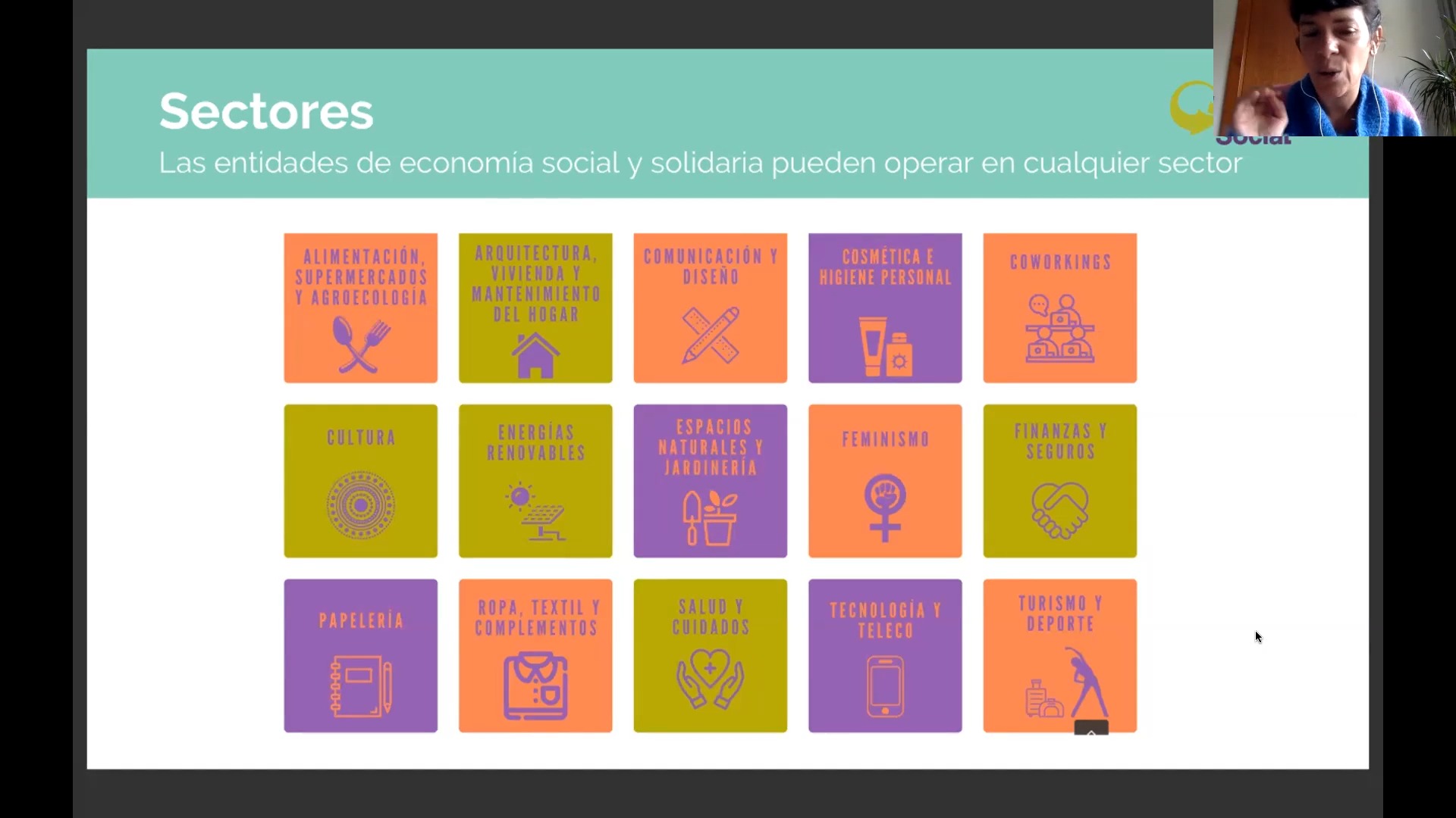 Asociaciones de consumidoras/es exponen su percepción hacia la Economía Circular