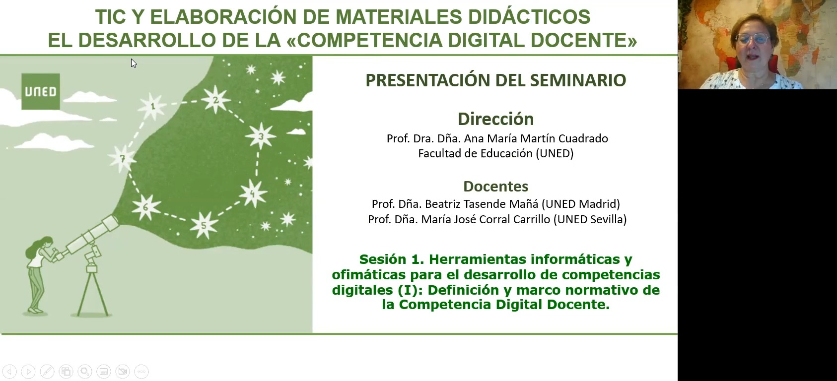 La competencia digital docente. Definición y marco normativo